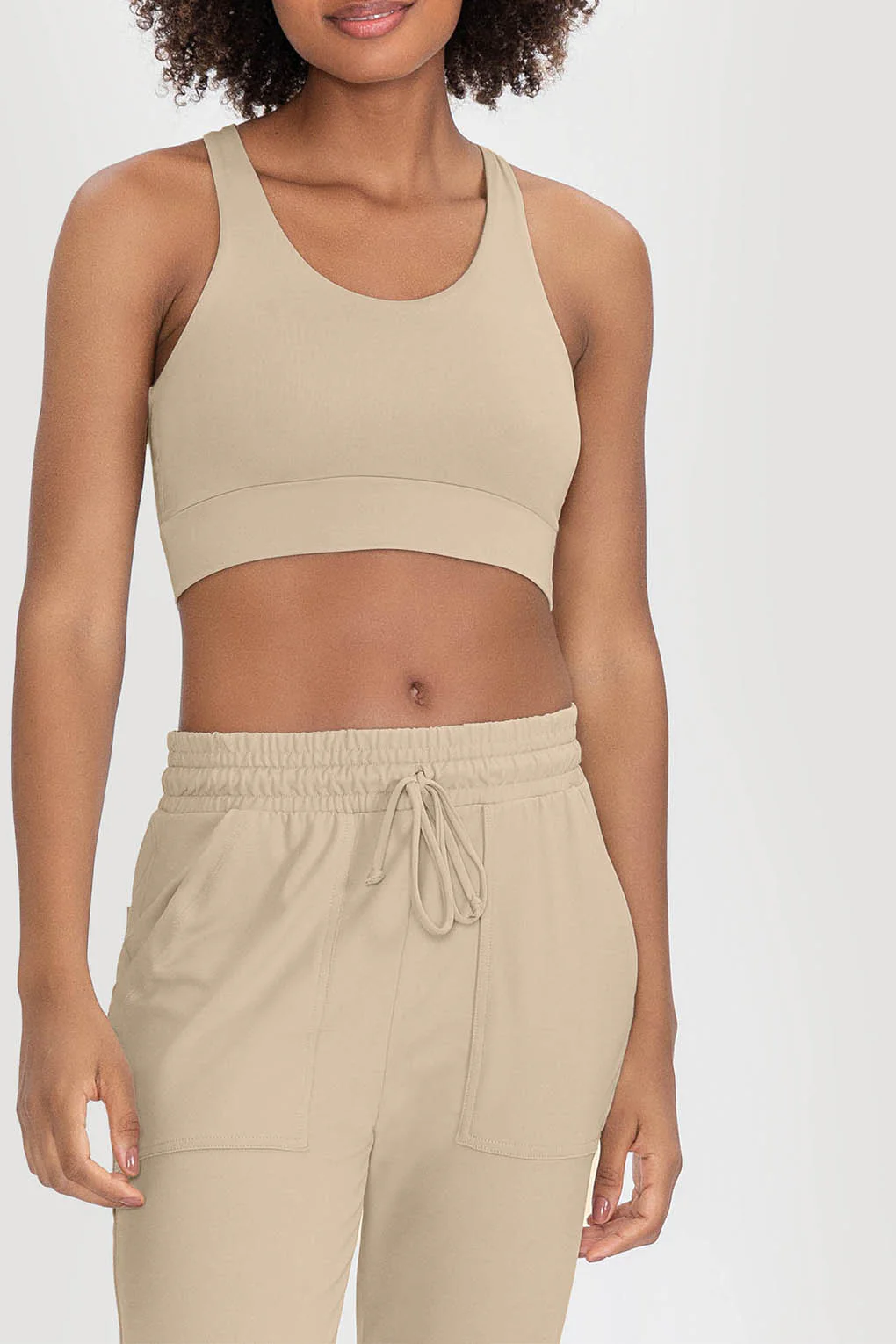 Sense® Racer Bra - Image 51
