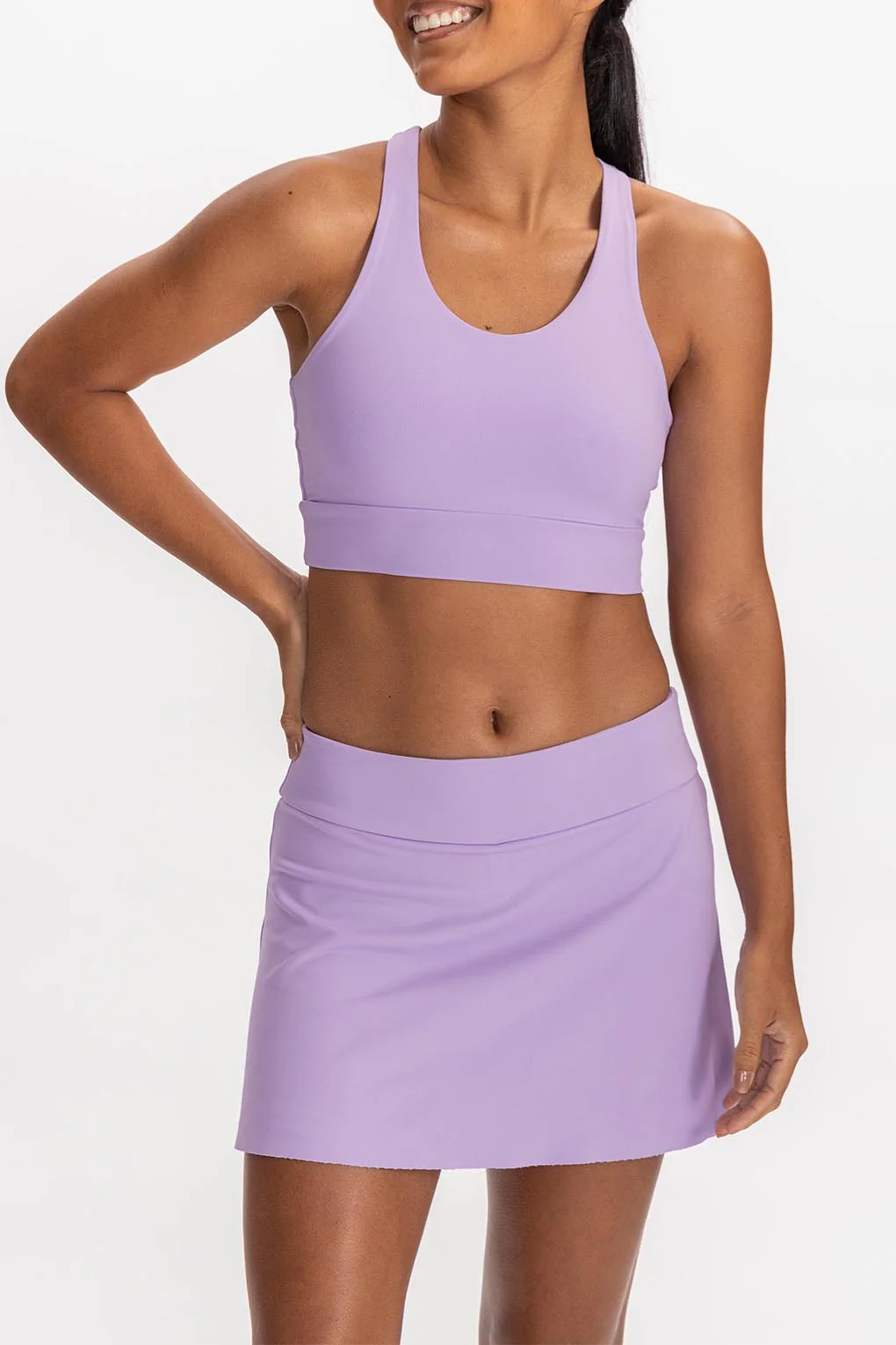 Sense® Racer Bra - Image 52
