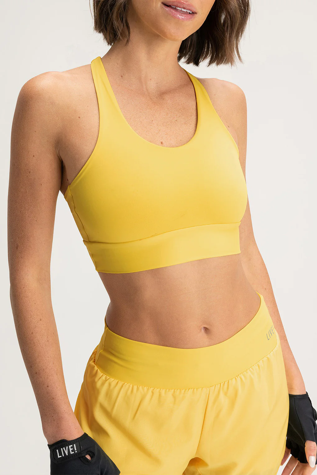 Sense® Racer Bra - Image 59