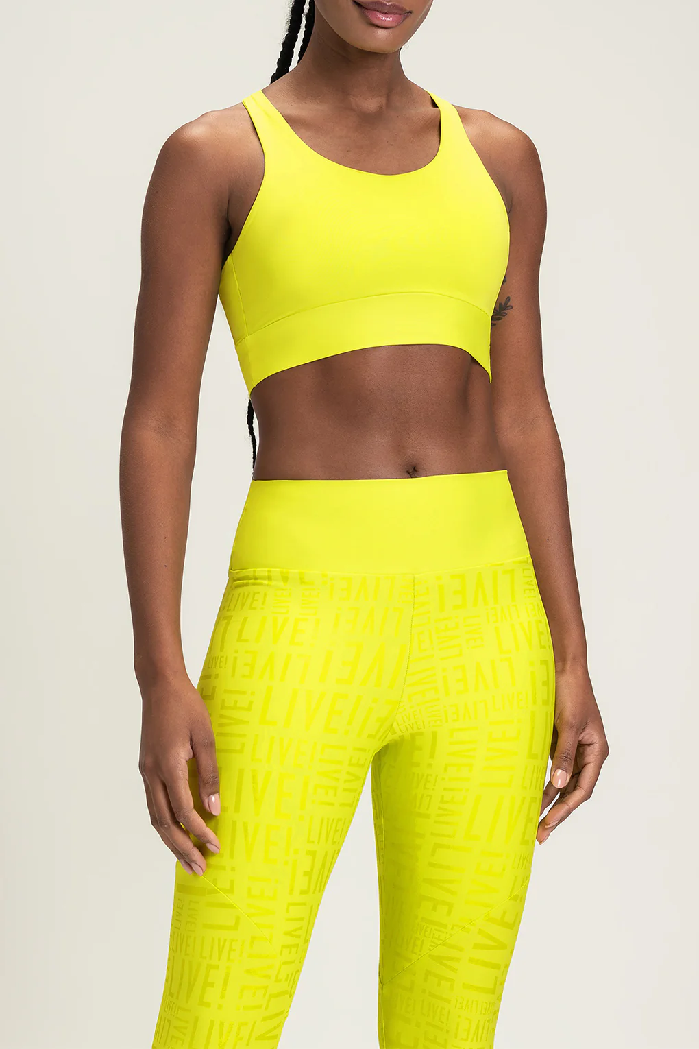 Sense® Racer Bra - Image 68