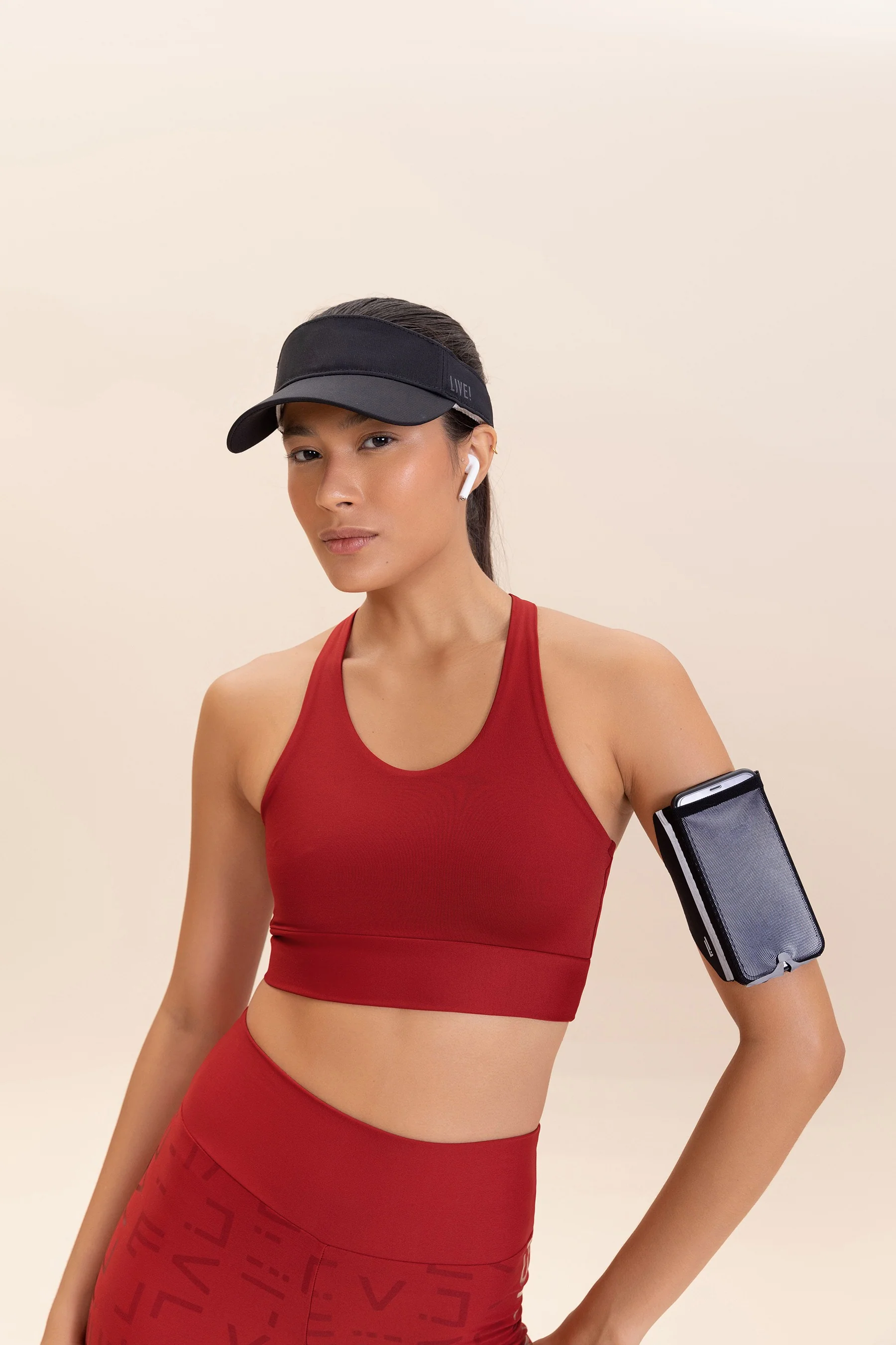 Sense® Racer Bra - Image 70
