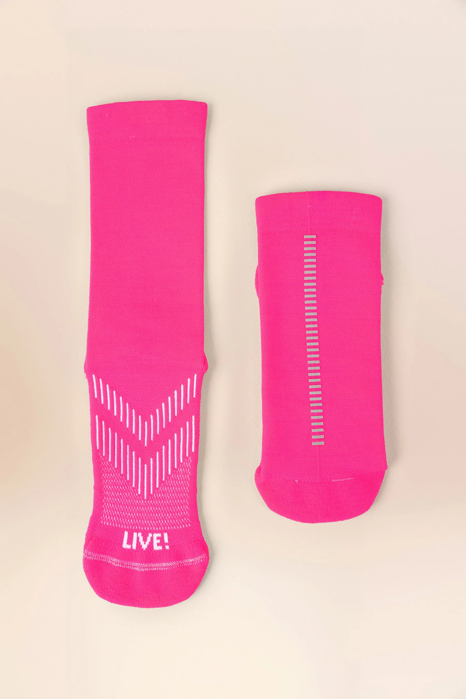Reflex Run Super Long Socks - Image 3