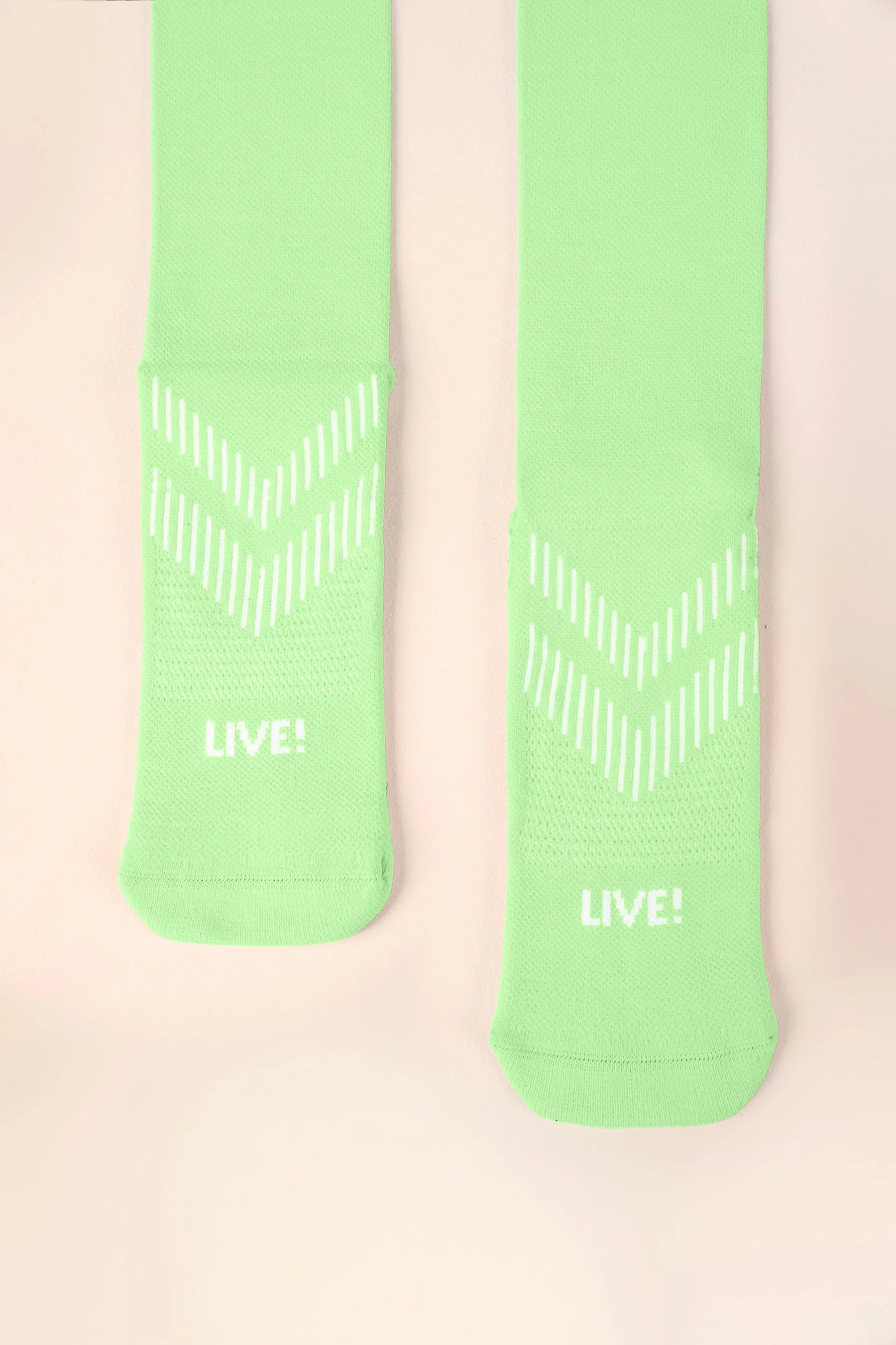 Reflex Run Super Long Socks - Image 6