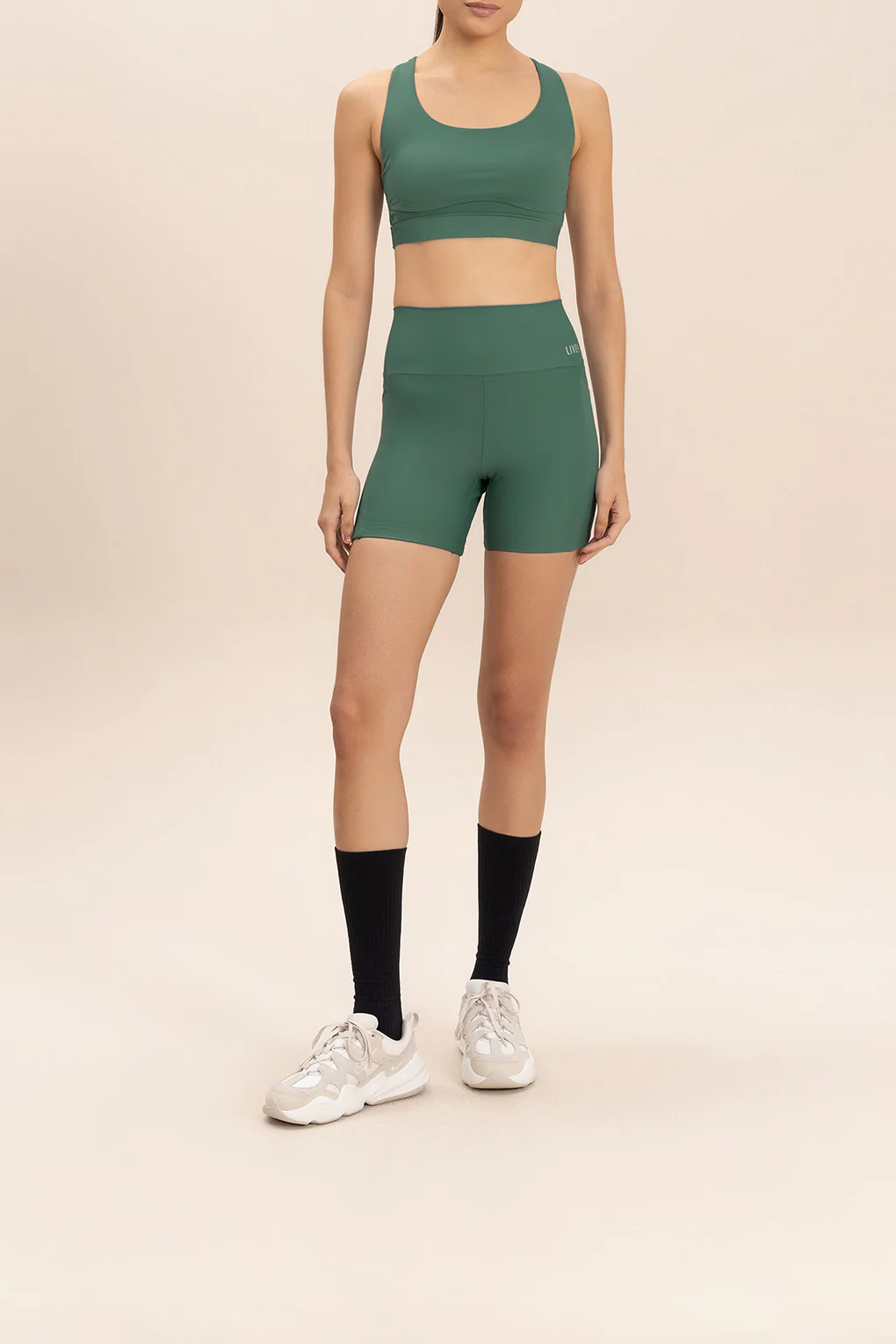 Reflex Speed Pea Shorts - Image 3