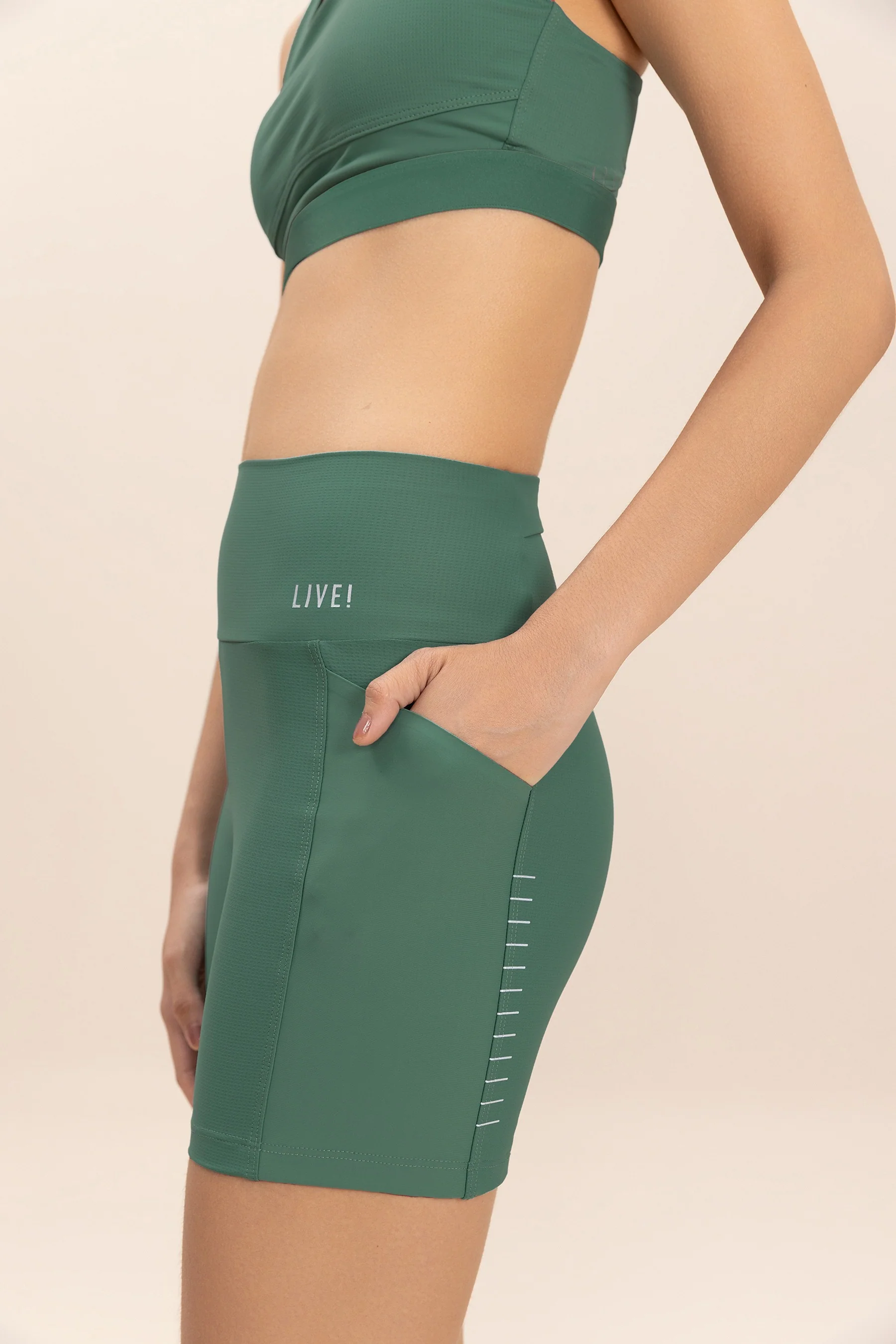 Reflex Speed Pea Shorts - Image 5