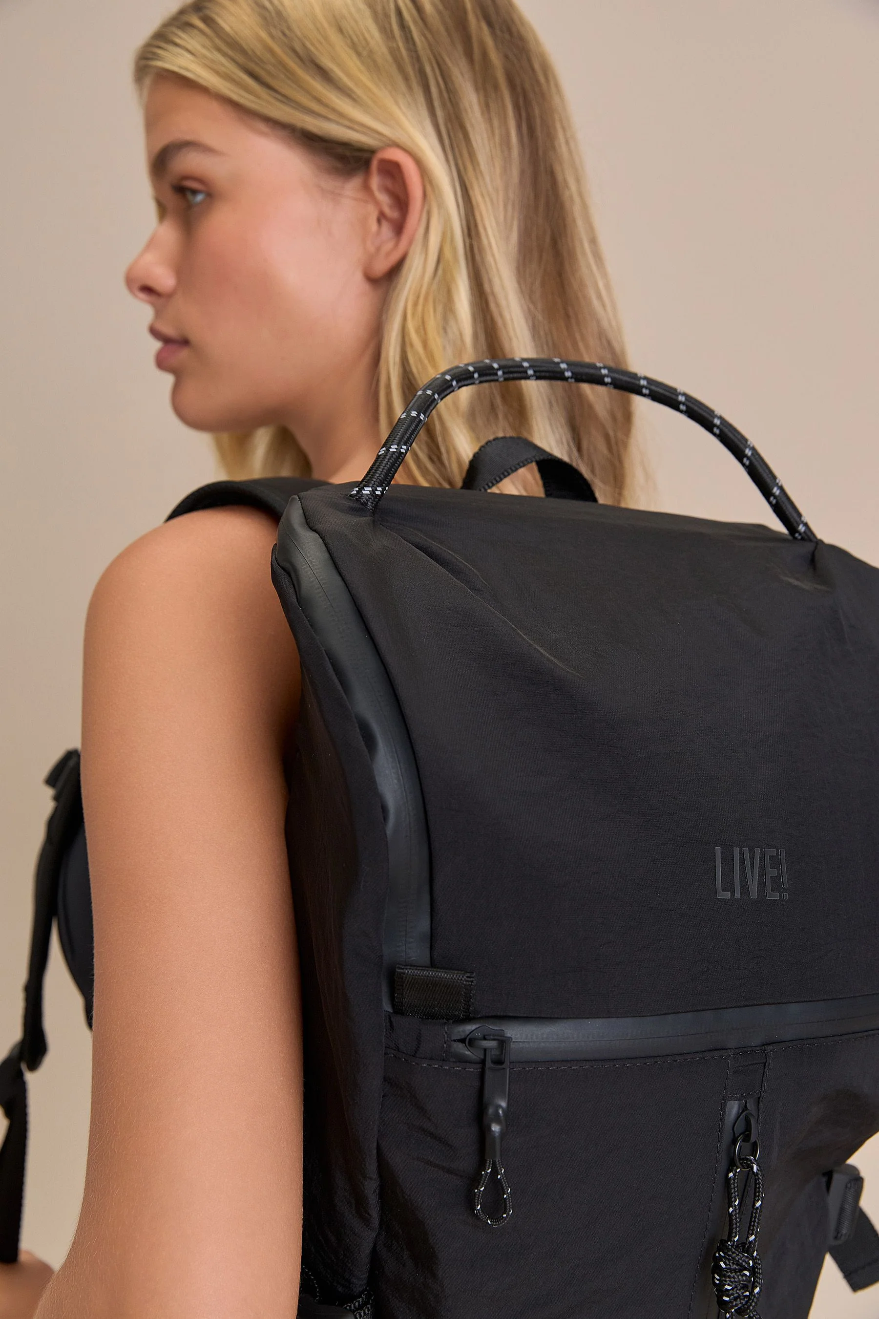 Reflex Unisex Backpack - Image 7