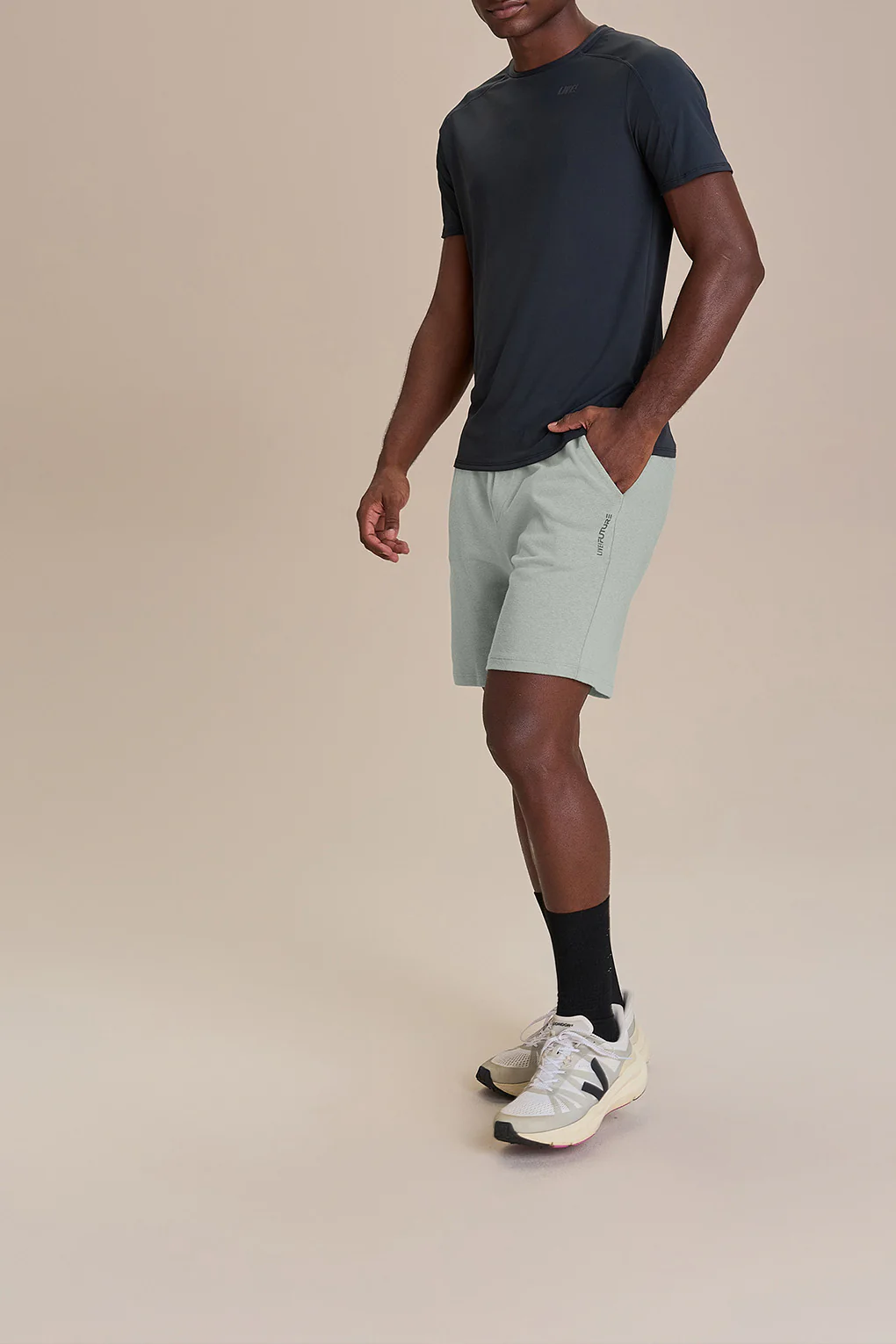 Rino Knit Men’s Shorts - Image 3