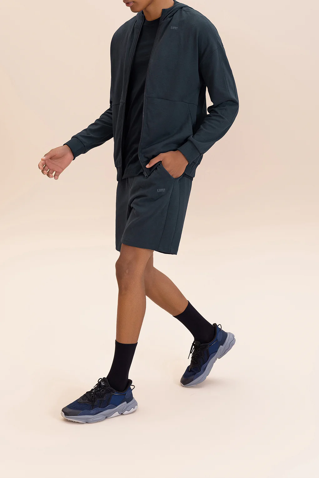 Rino Stone Move 8" Shorts - Image 3