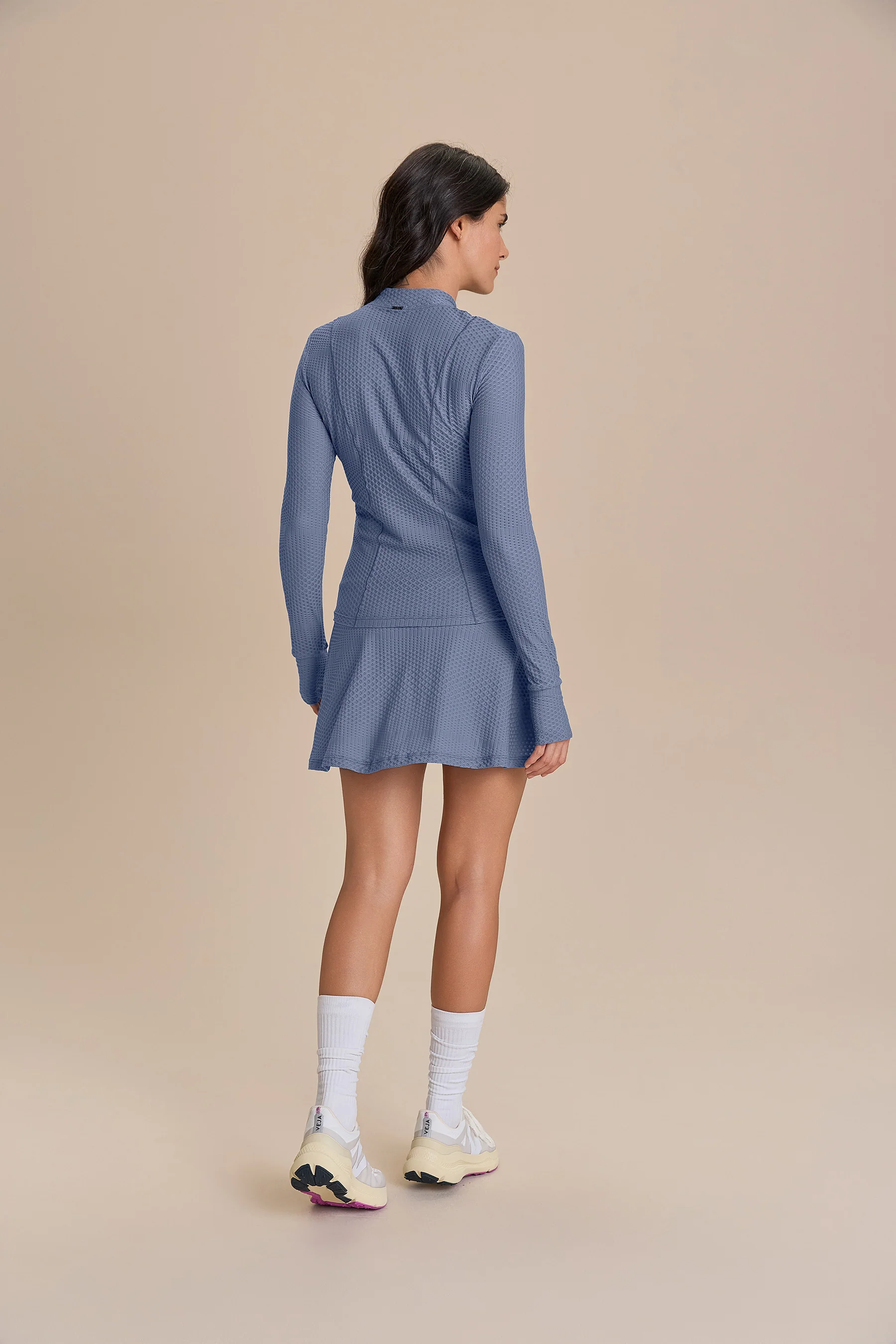 Texture Run Training Jacket - Image 2