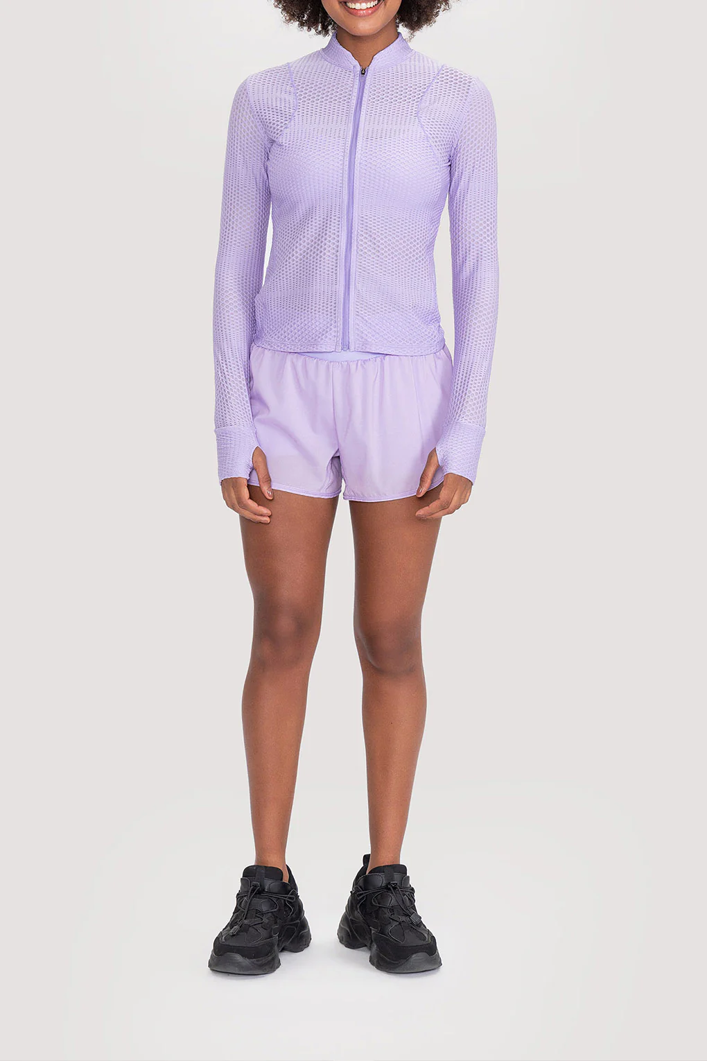 Texture Run Training Jacket - Image 20