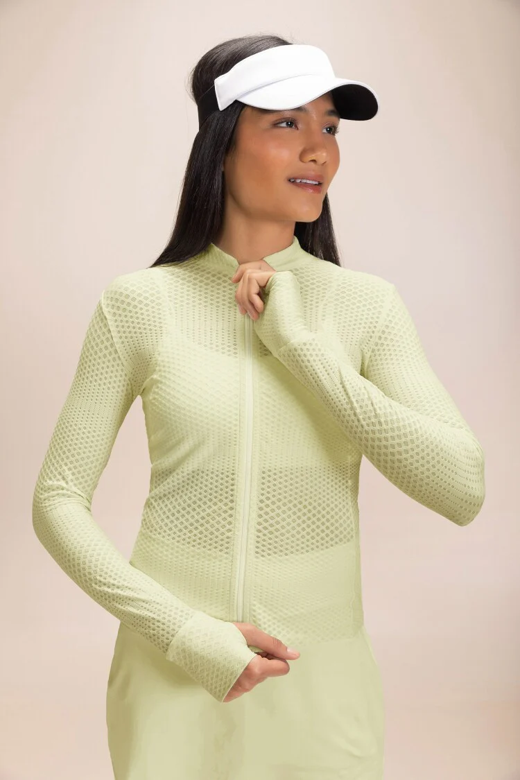 Texture Run Training Jacket - Image 22
