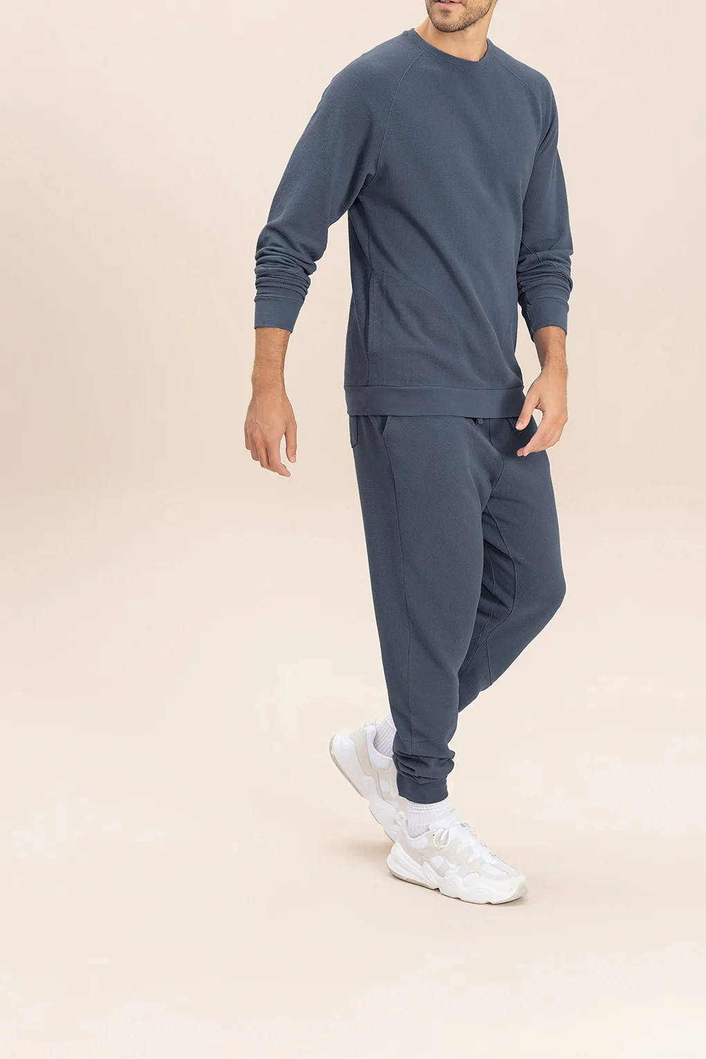 Rustic Washed Men's Sweatshirt