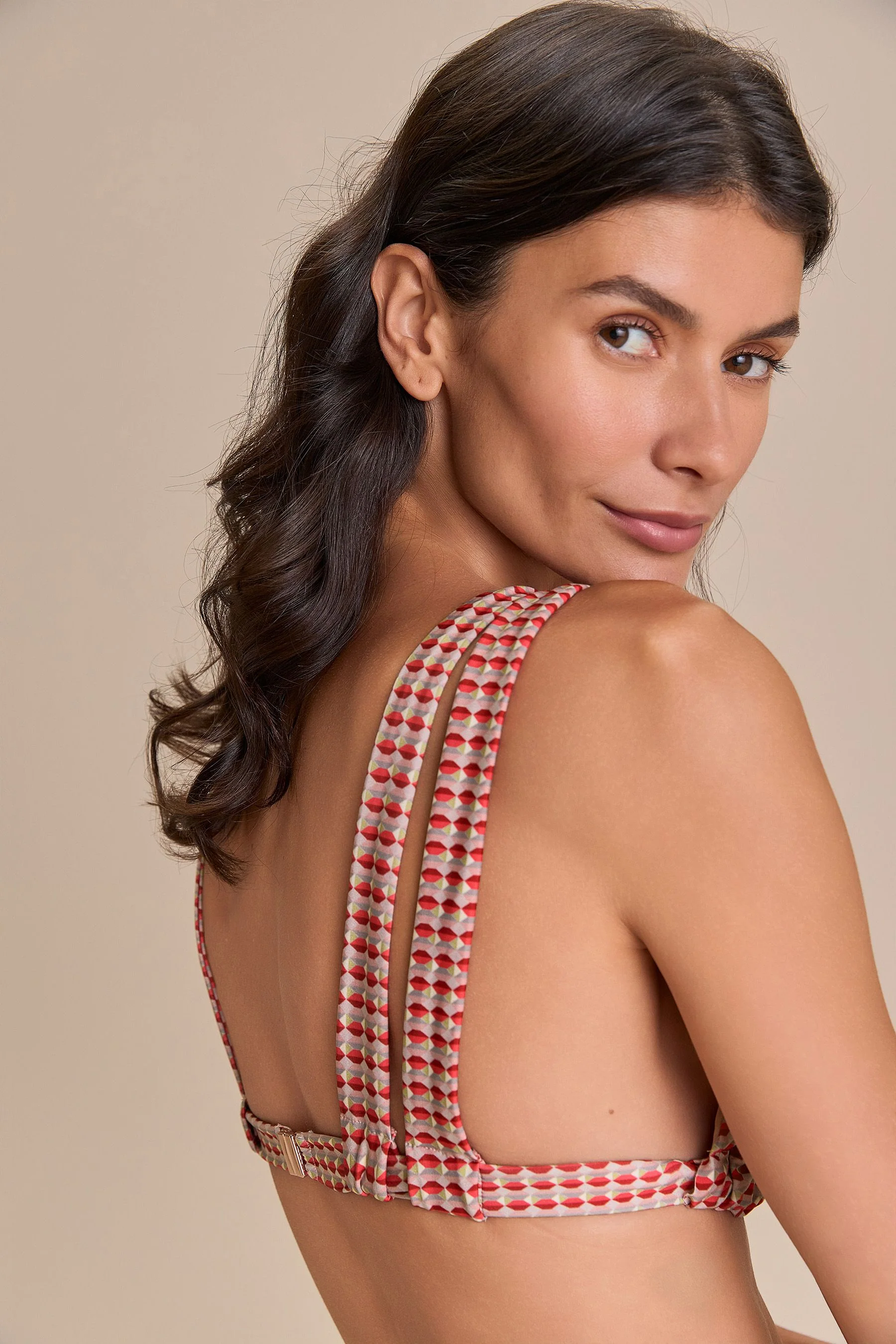 Sand Dunes Loop Bikini Top - Image 2