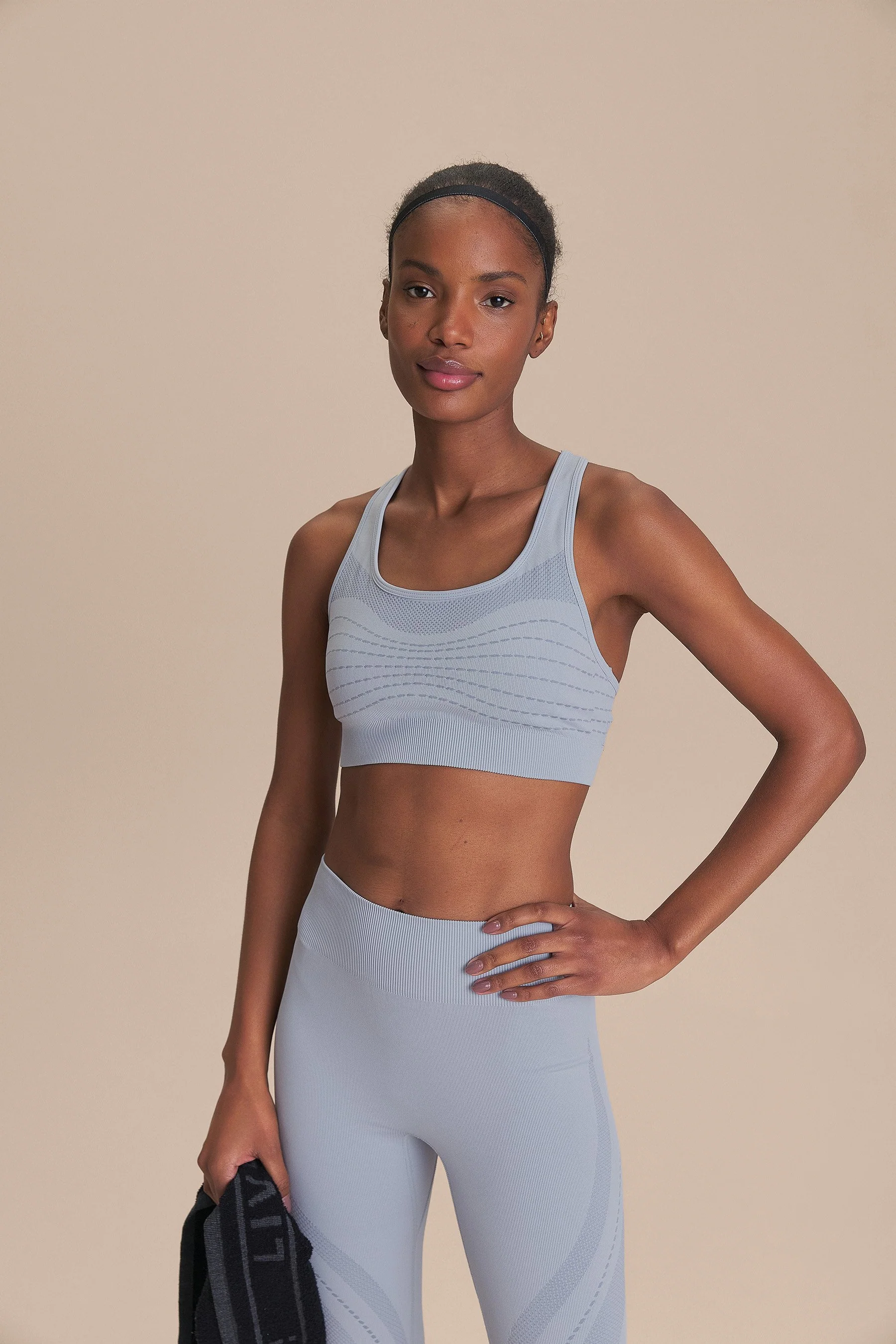 Seamless Breeze Sculpt Leggings - Image 3