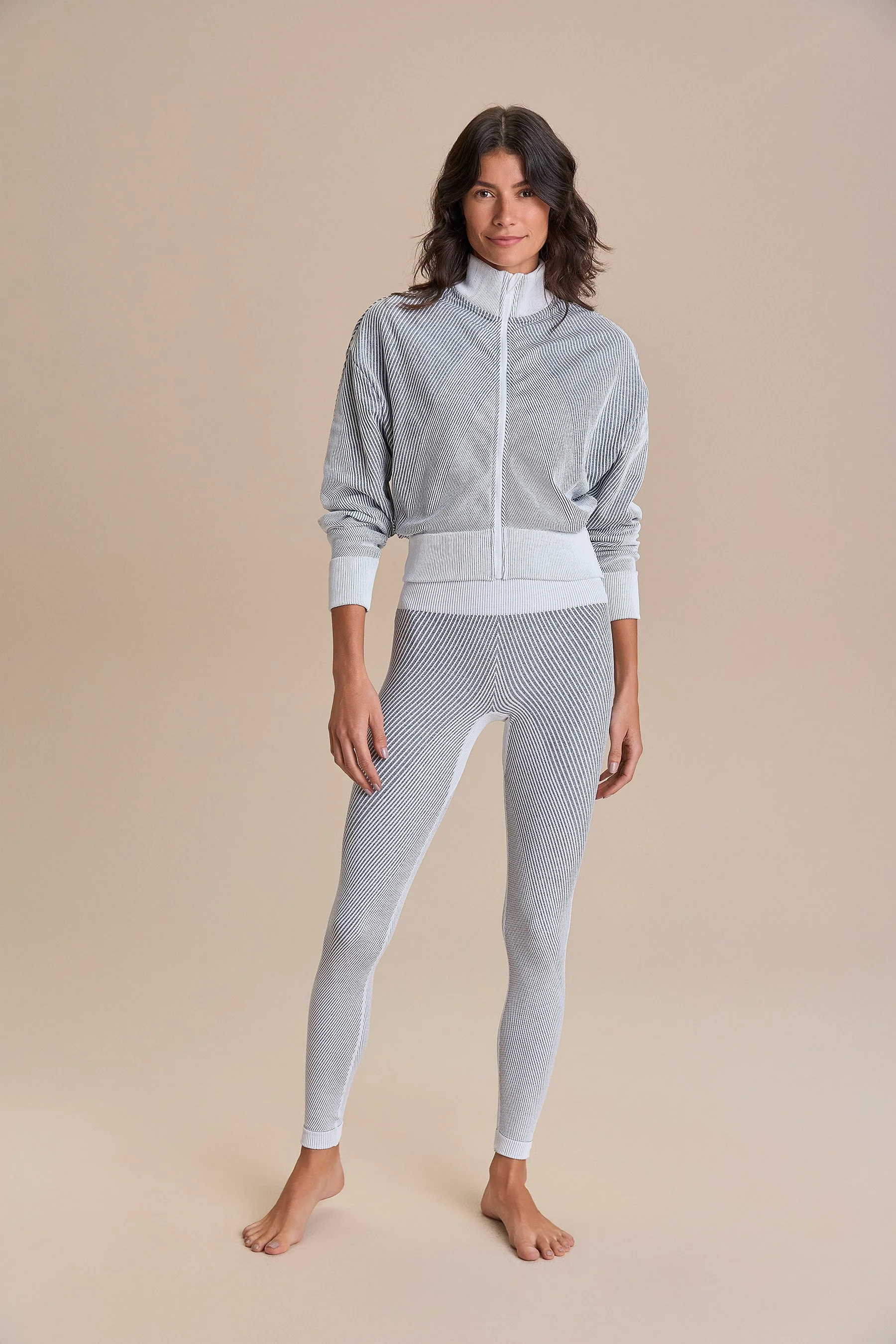 Seamless Diagonal Jacket - Image 7