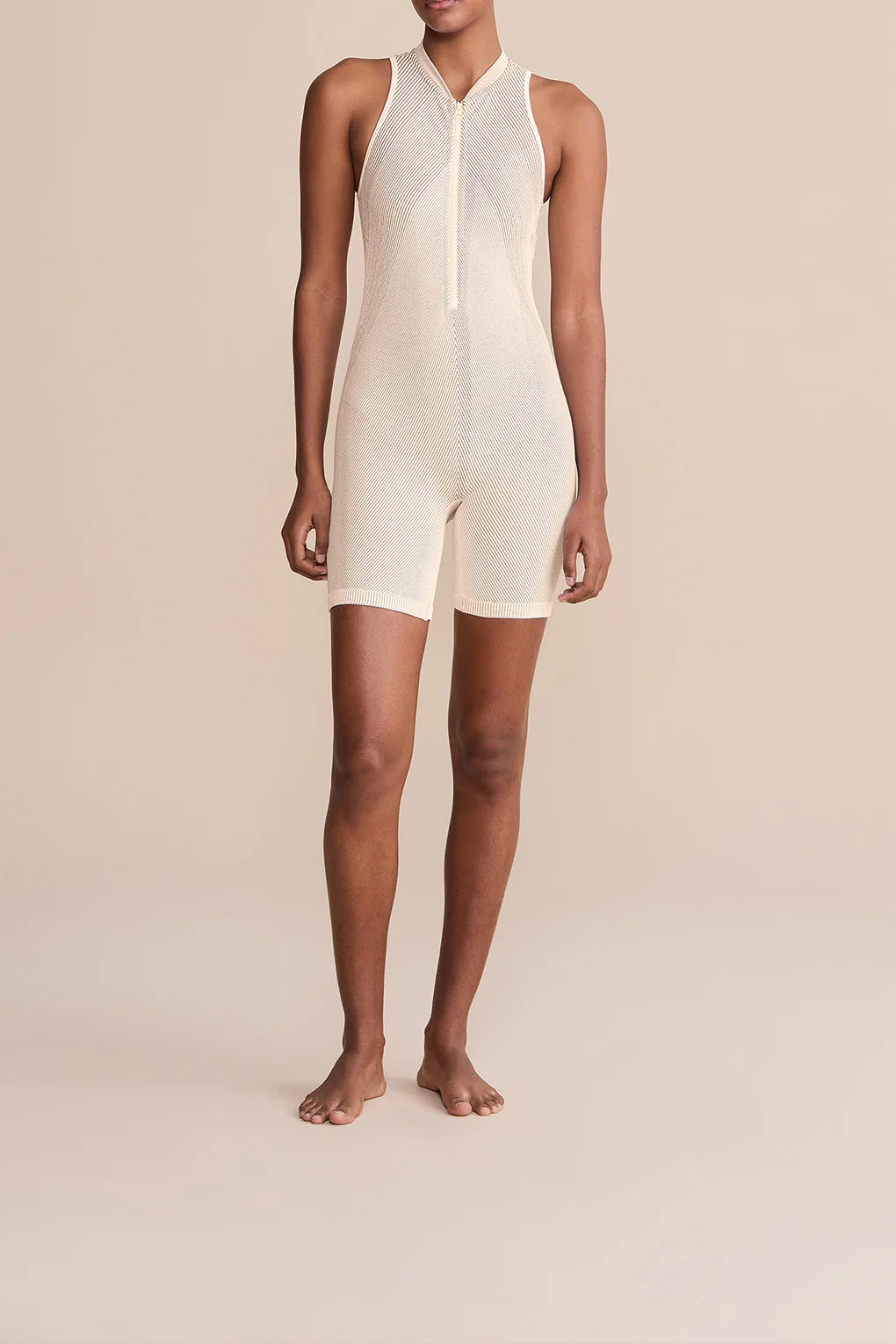 Seamless Bermuda Romper - Image 8