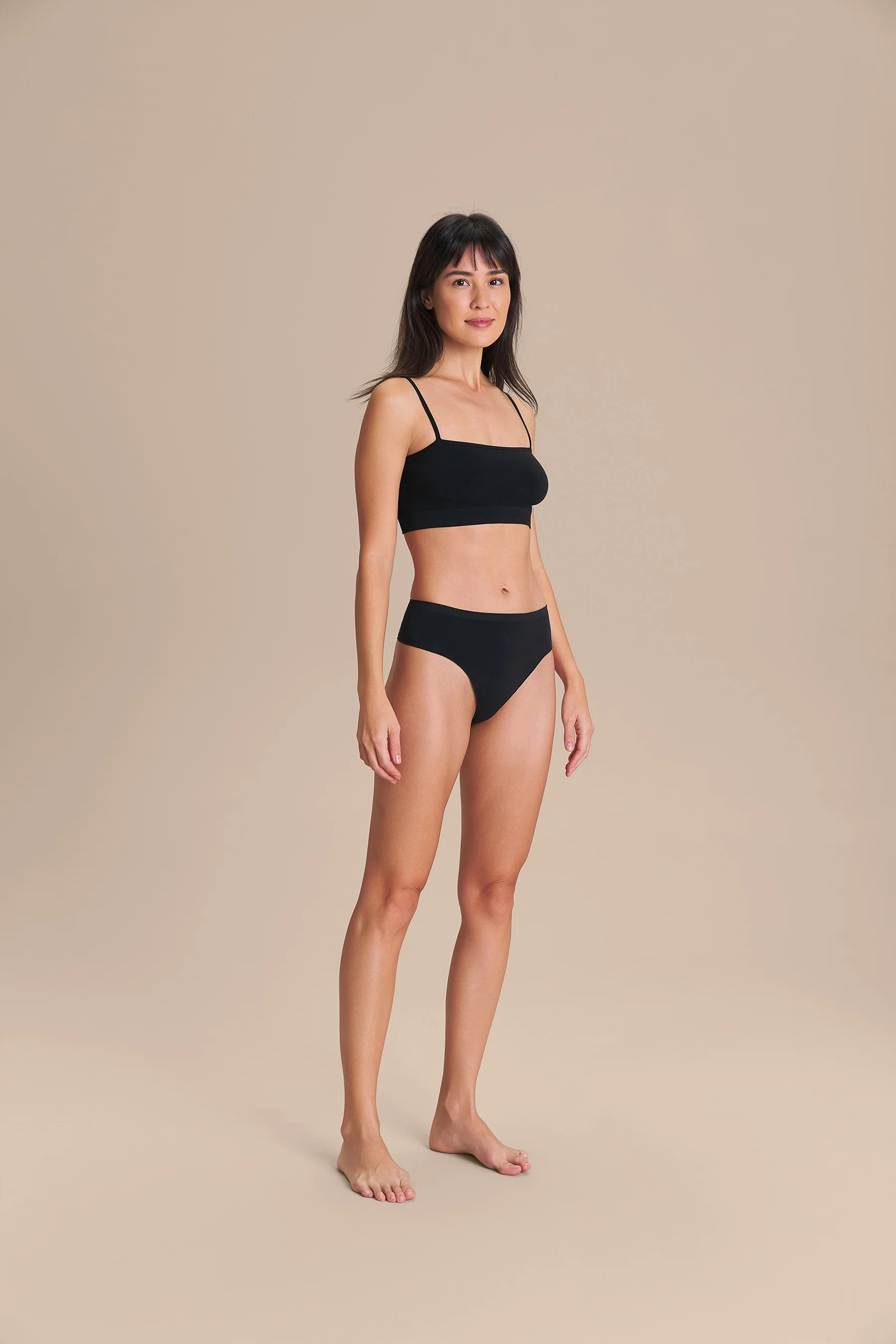 Seamless Mid Thong - Image 13