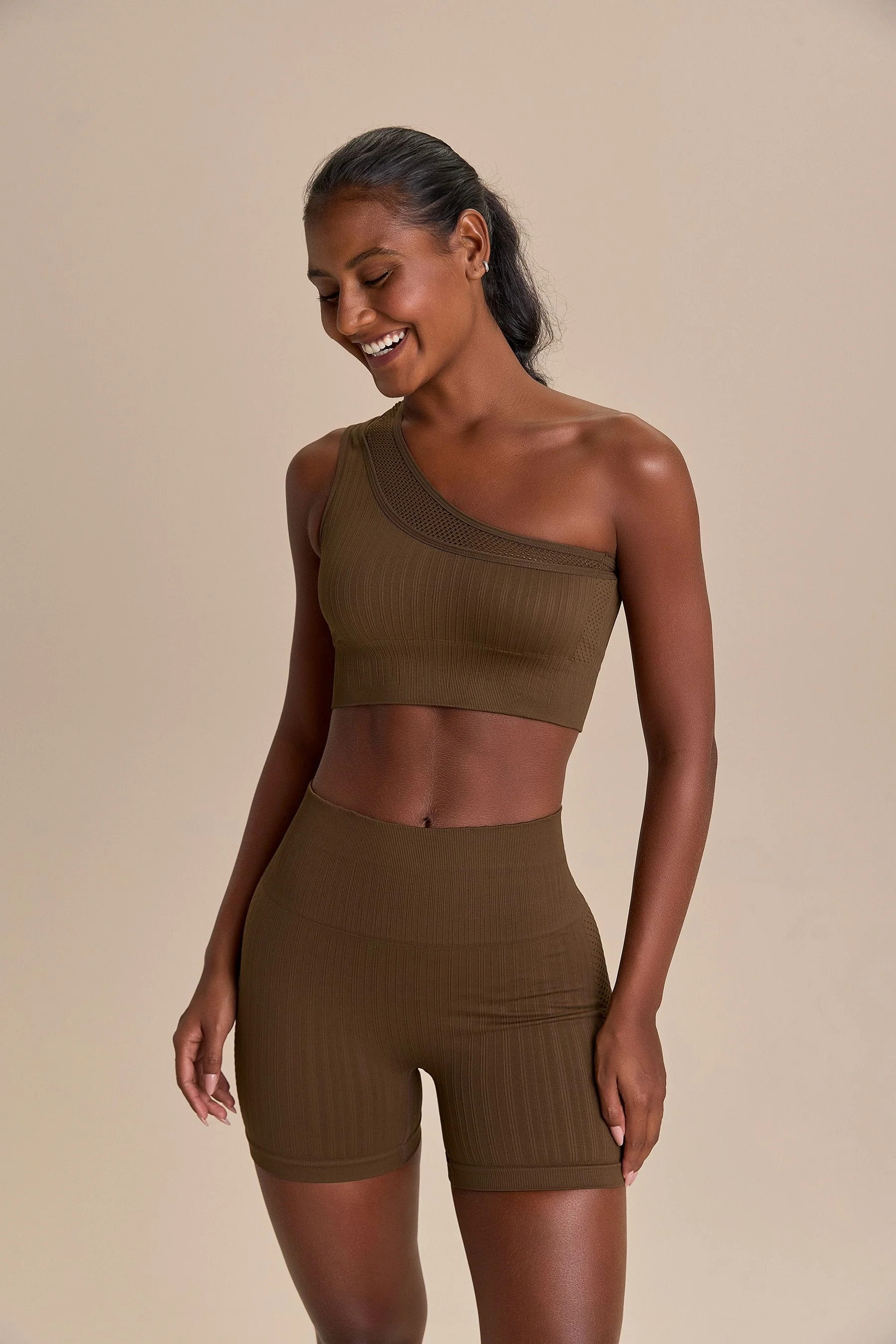 Seamless Pulse Shorts