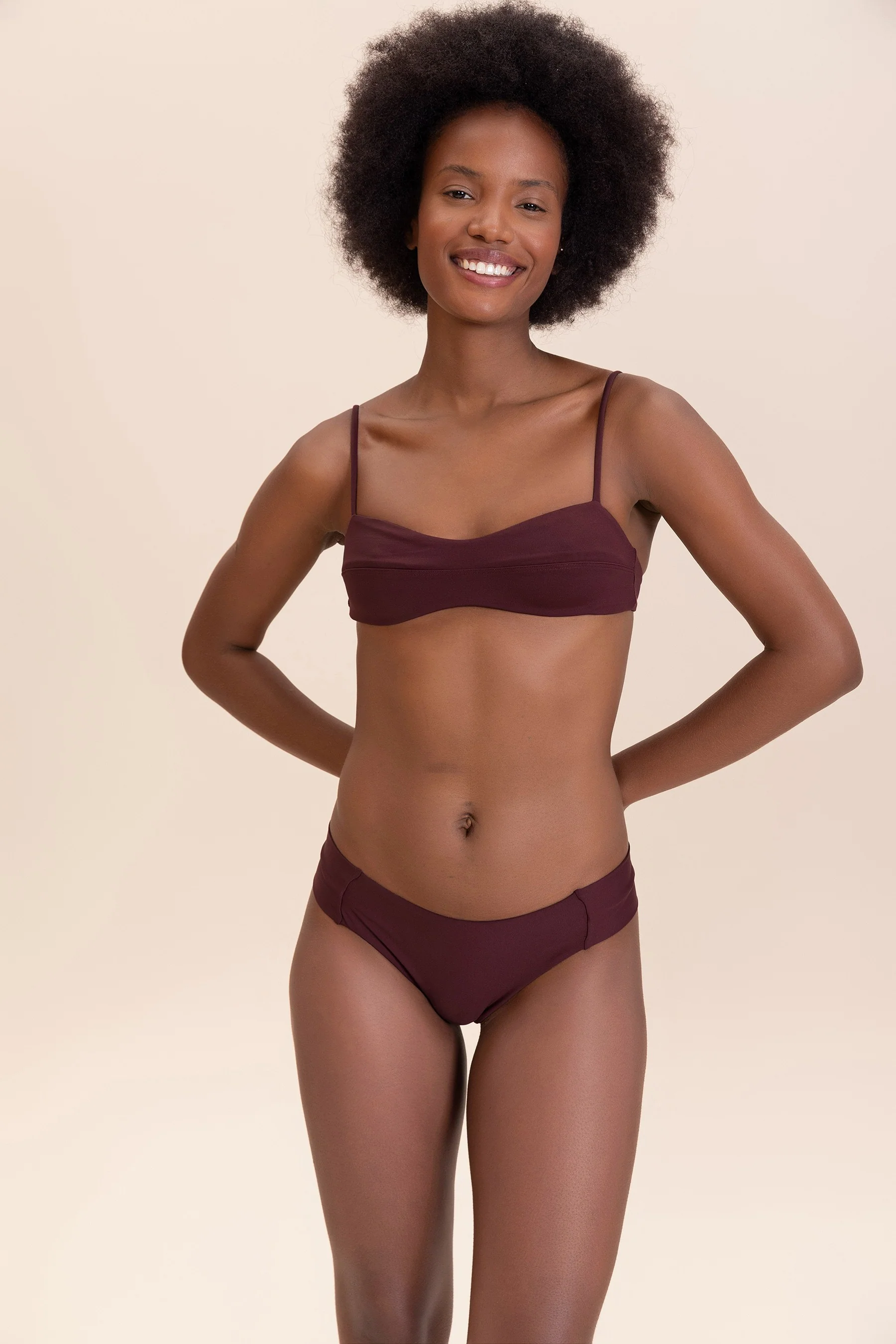 SenseĀ® Band Cut Bikini Top - Image 4