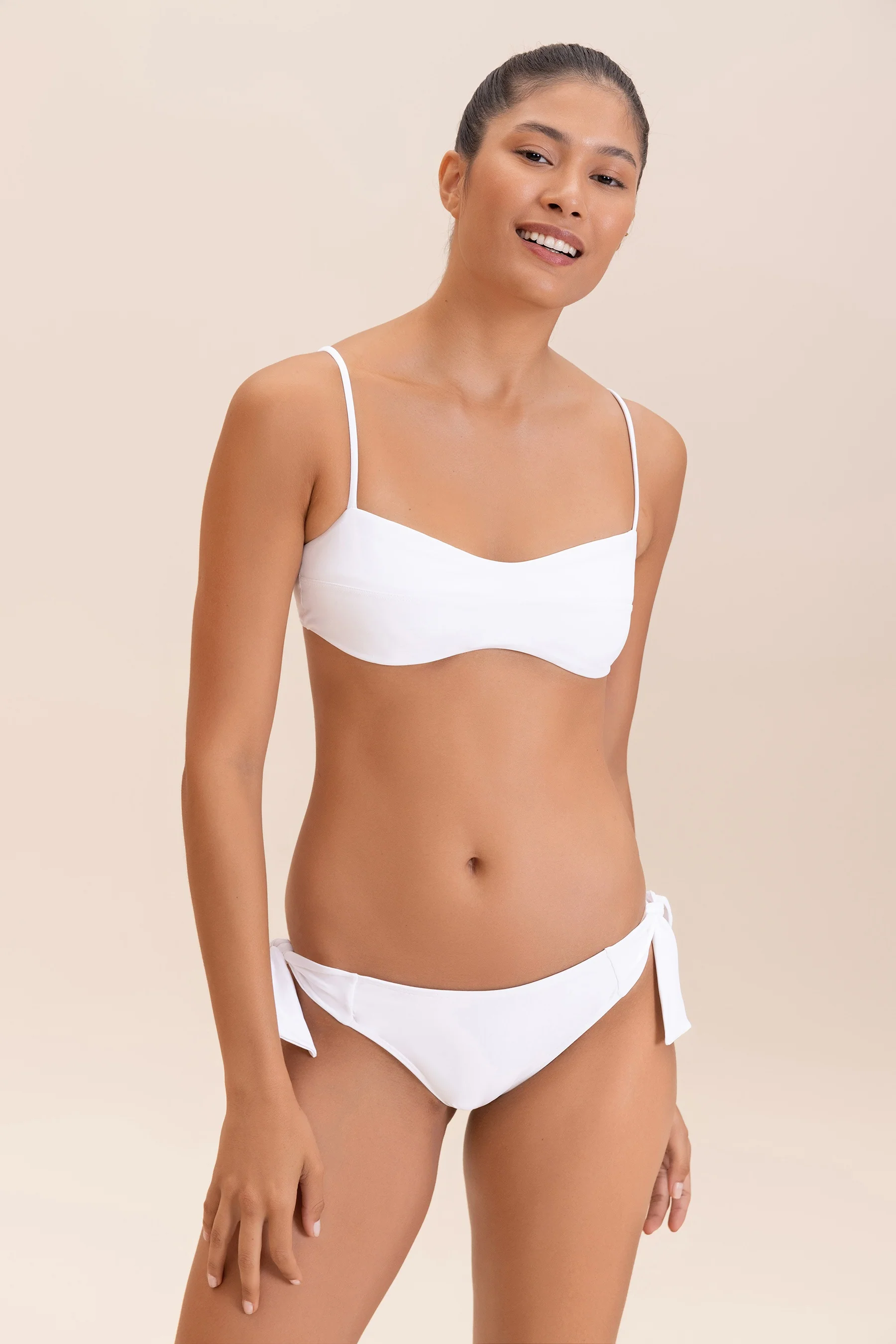 SenseĀ® Band Cut Bikini Top - Image 5
