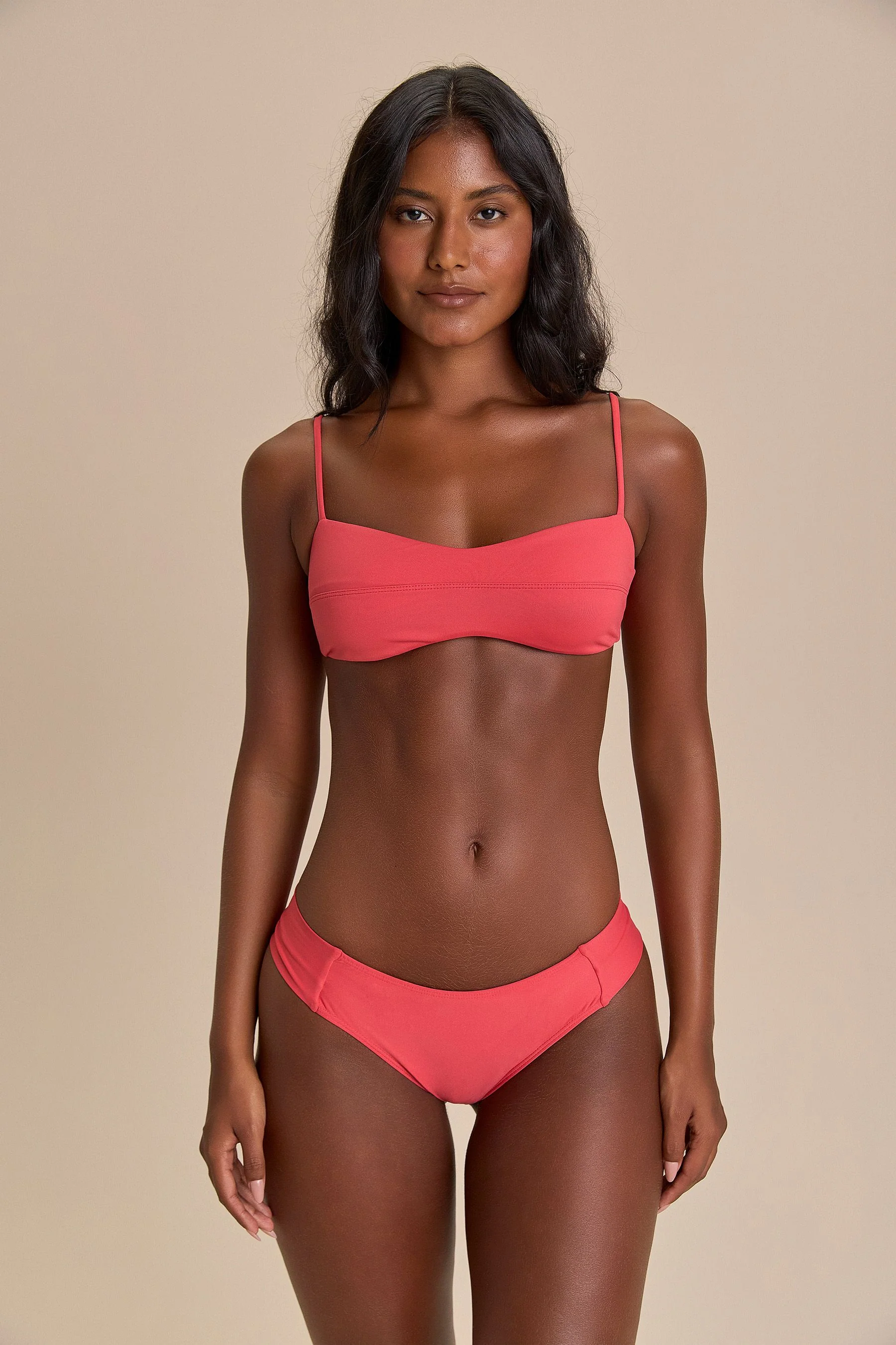 Sense Band Cut Bikini Top - Image 5
