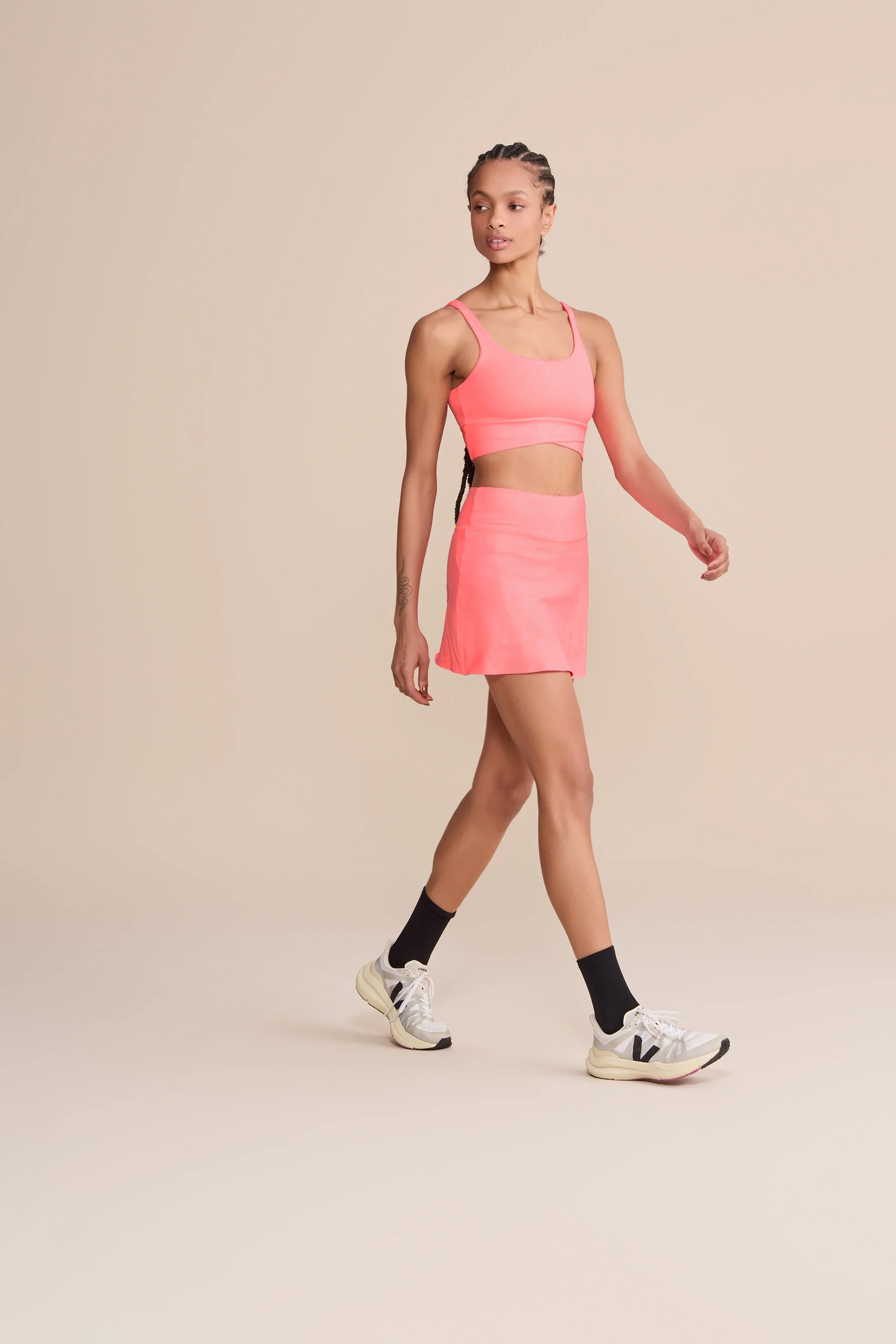 SenseĀ® Cross-Over Move Sports Bra - Image 2