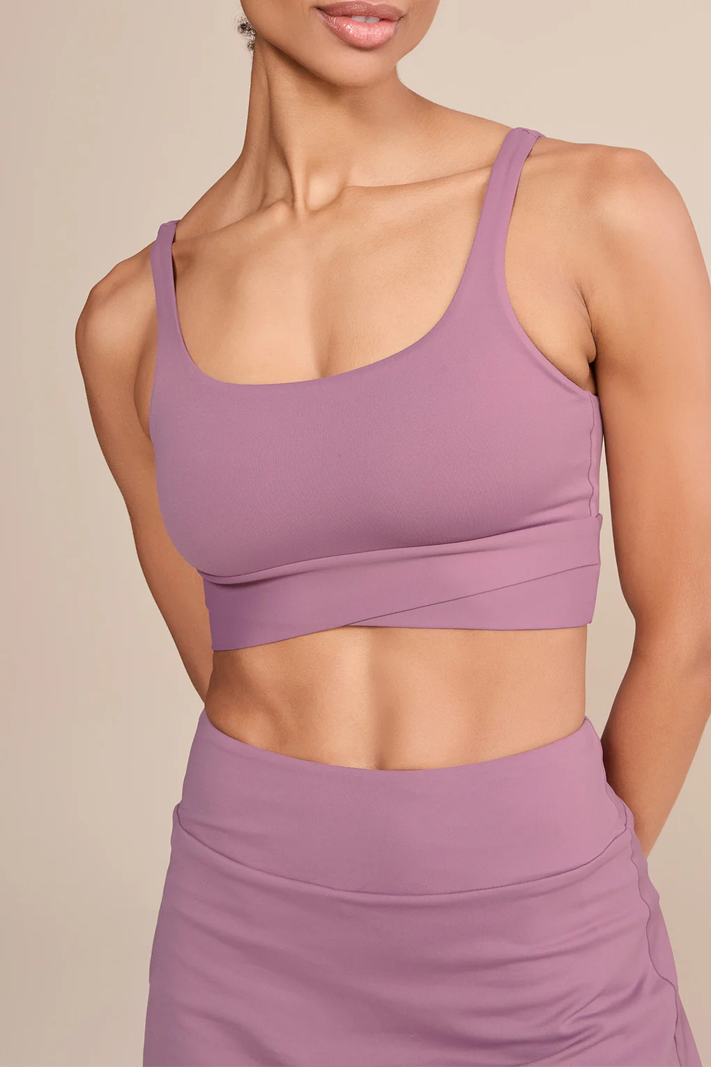 SenseĀ® Cross-Over Move Sports Bra - Image 3