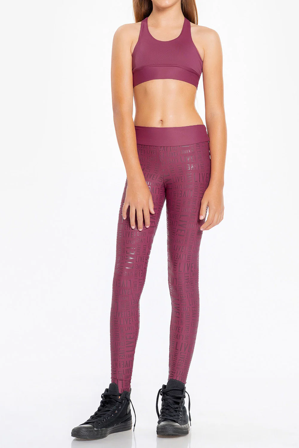 Signature LIVE! Kids Leggings - Image 12
