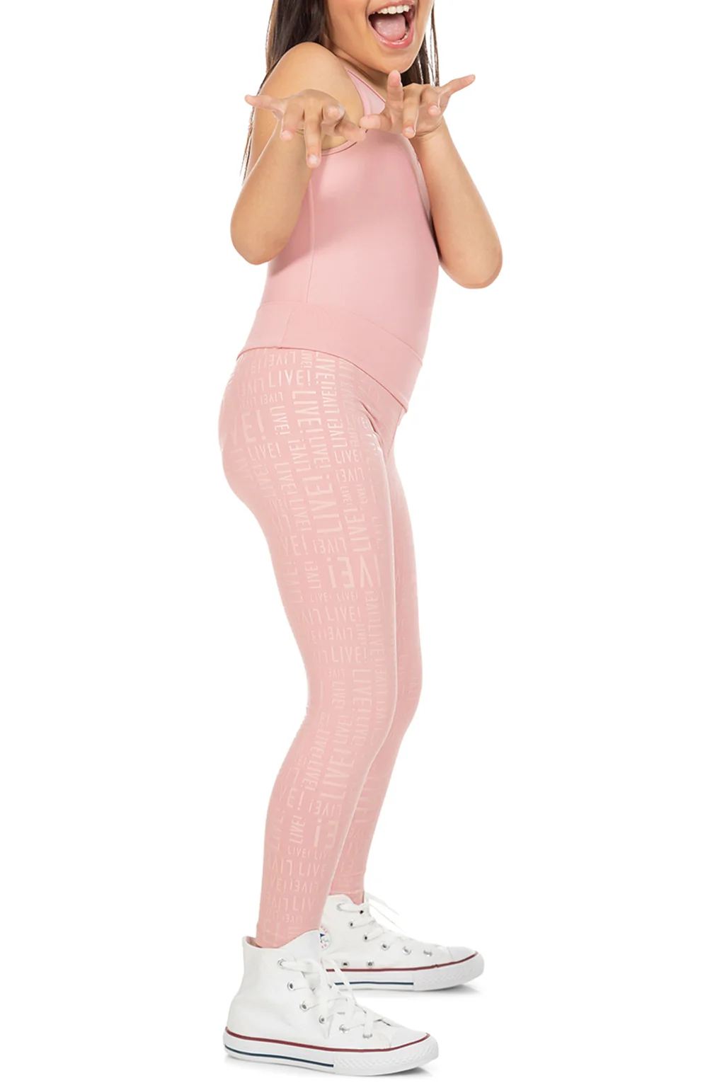 Signature LIVE! Kids Leggings - Image 16