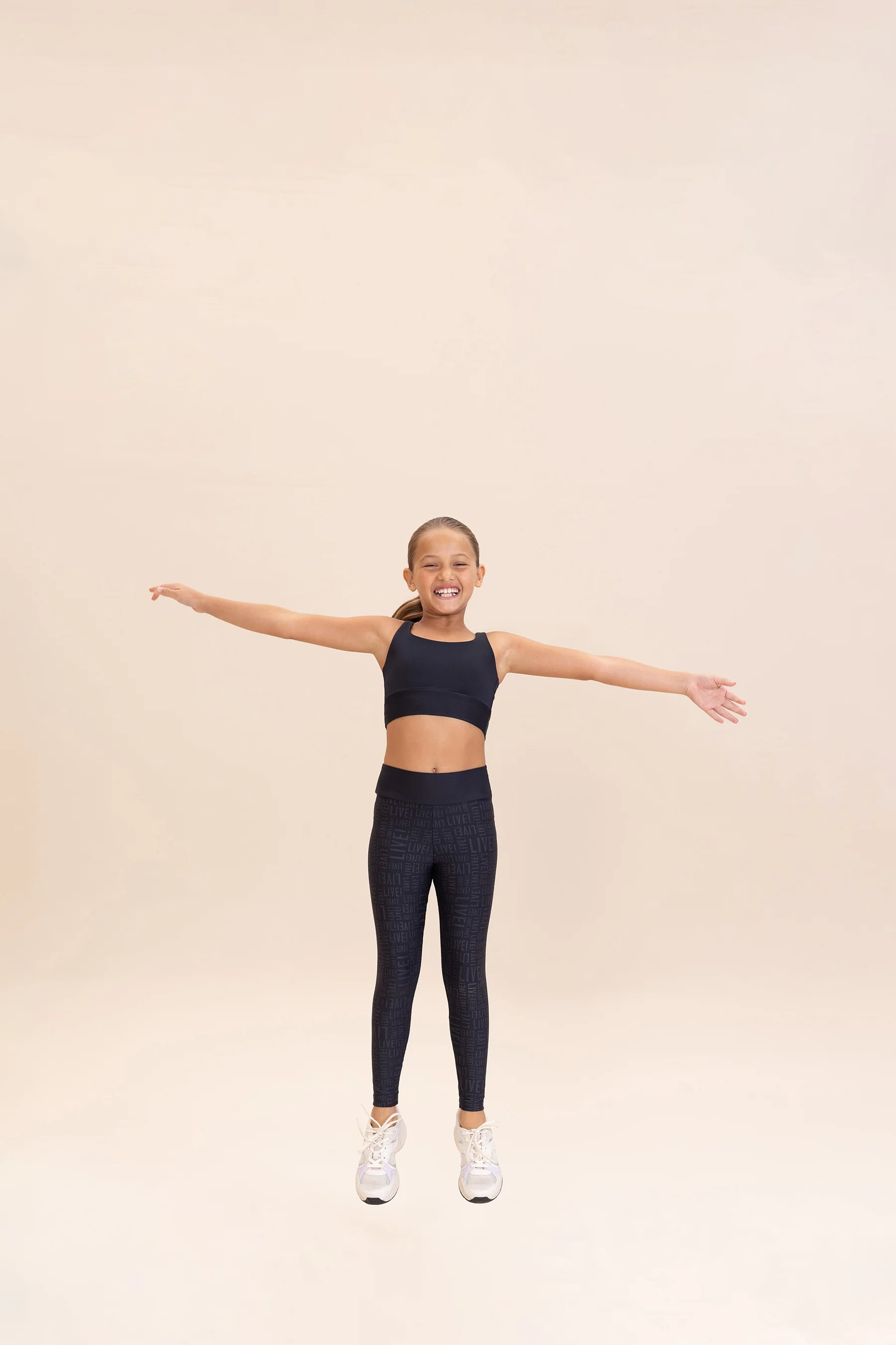 Signature LIVE! Kids Leggings - Image 2
