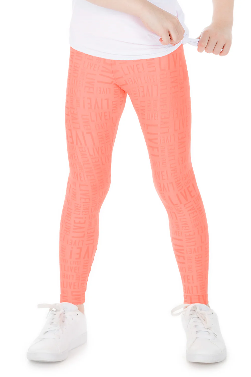 Signature LIVE! Kids Leggings - Image 21