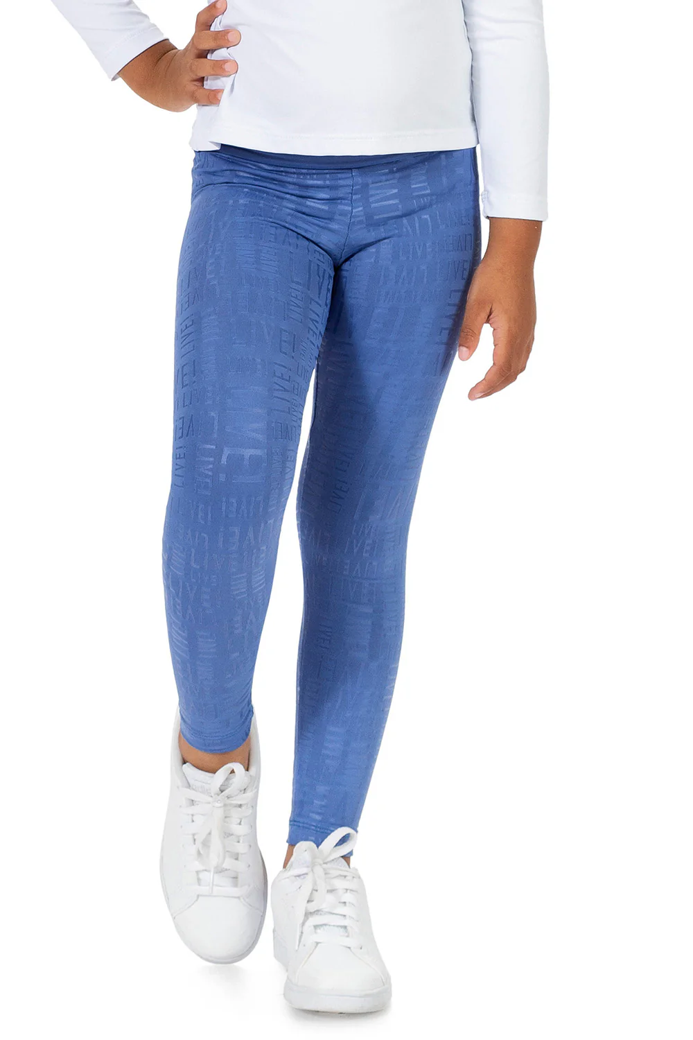 Signature LIVE! Kids Leggings - Image 24