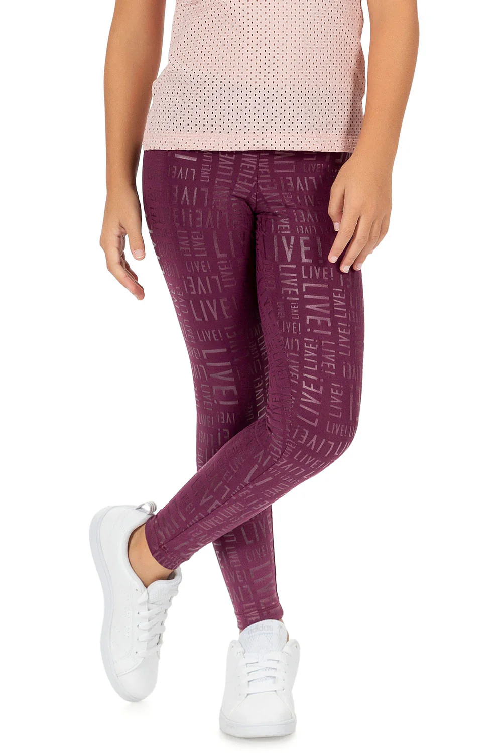 Signature LIVE! Kids Leggings - Image 25