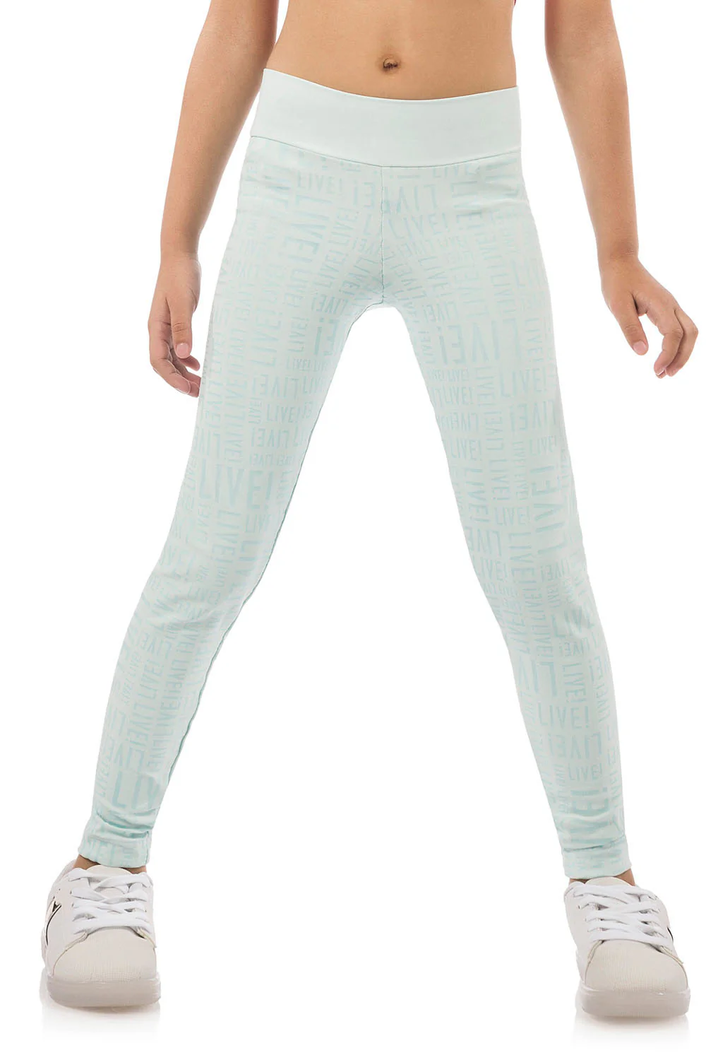 Signature LIVE! Kids Leggings - Image 27