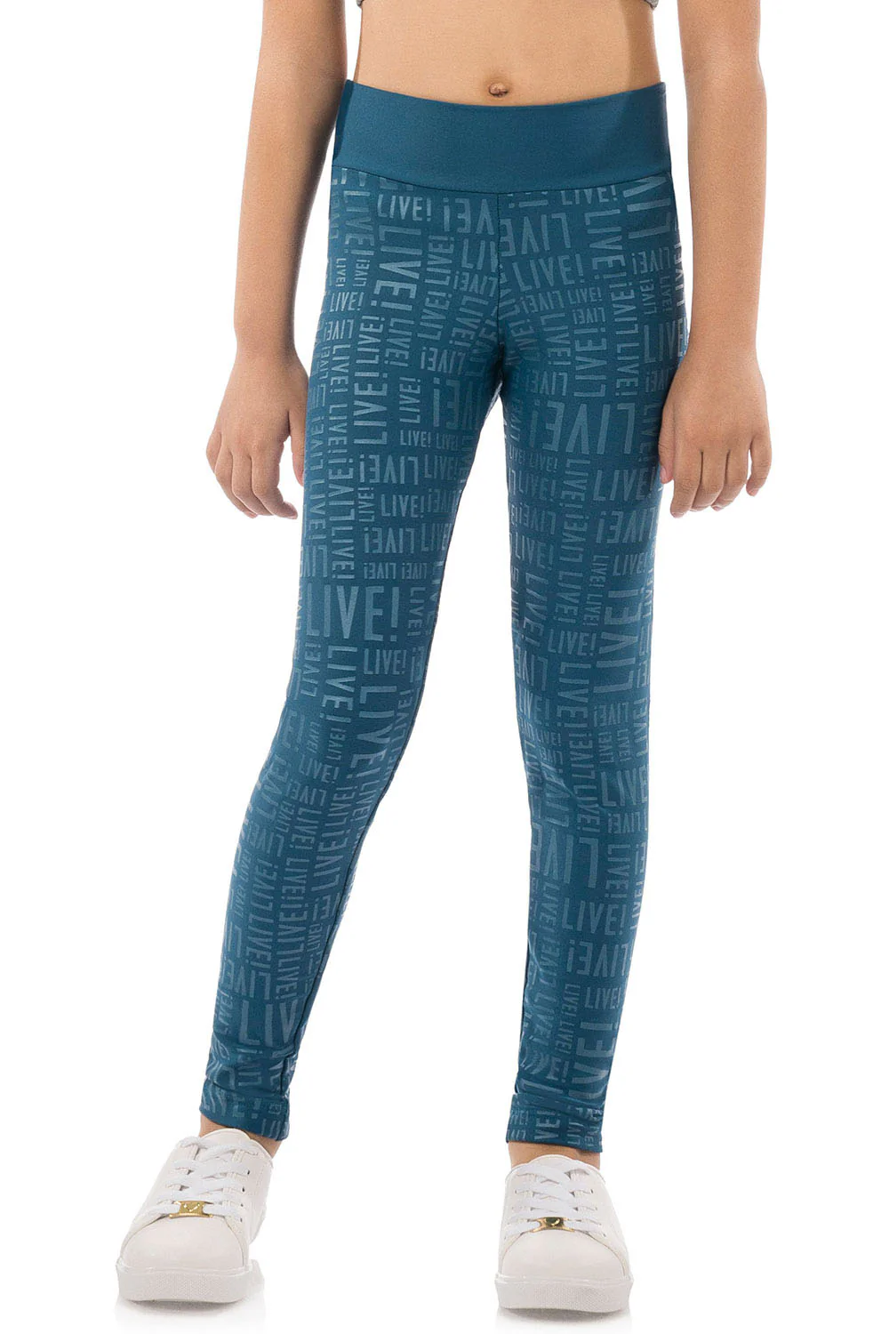 Signature LIVE! Kids Leggings - Image 28