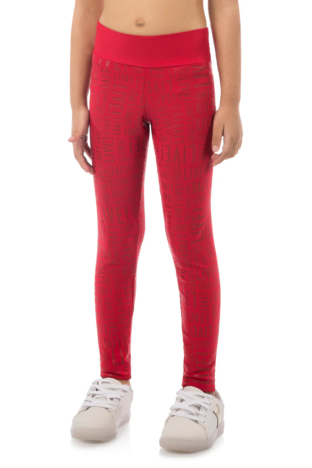 Signature LIVE! Kids Leggings - Image 29