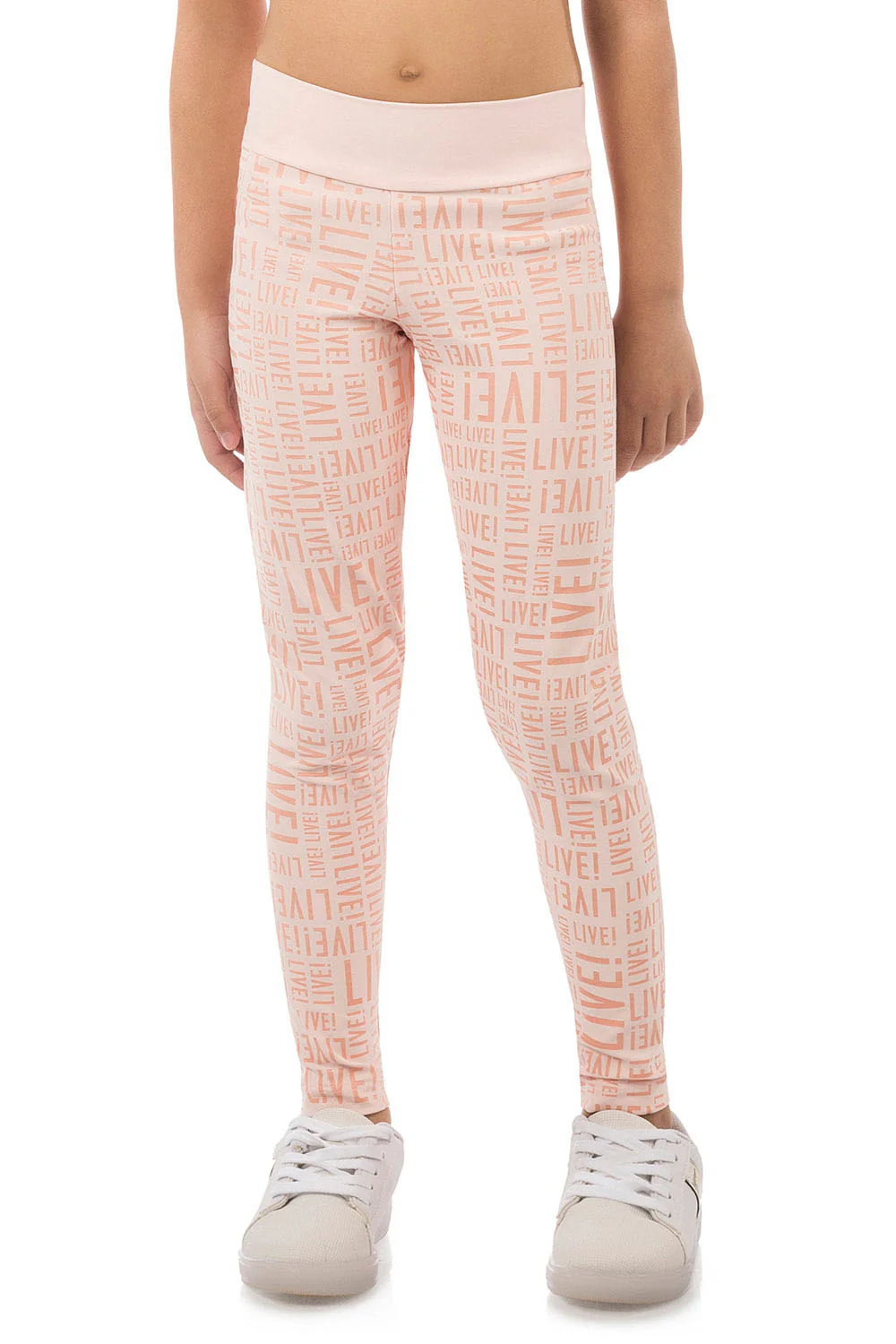 Signature LIVE! Kids Leggings - Image 30