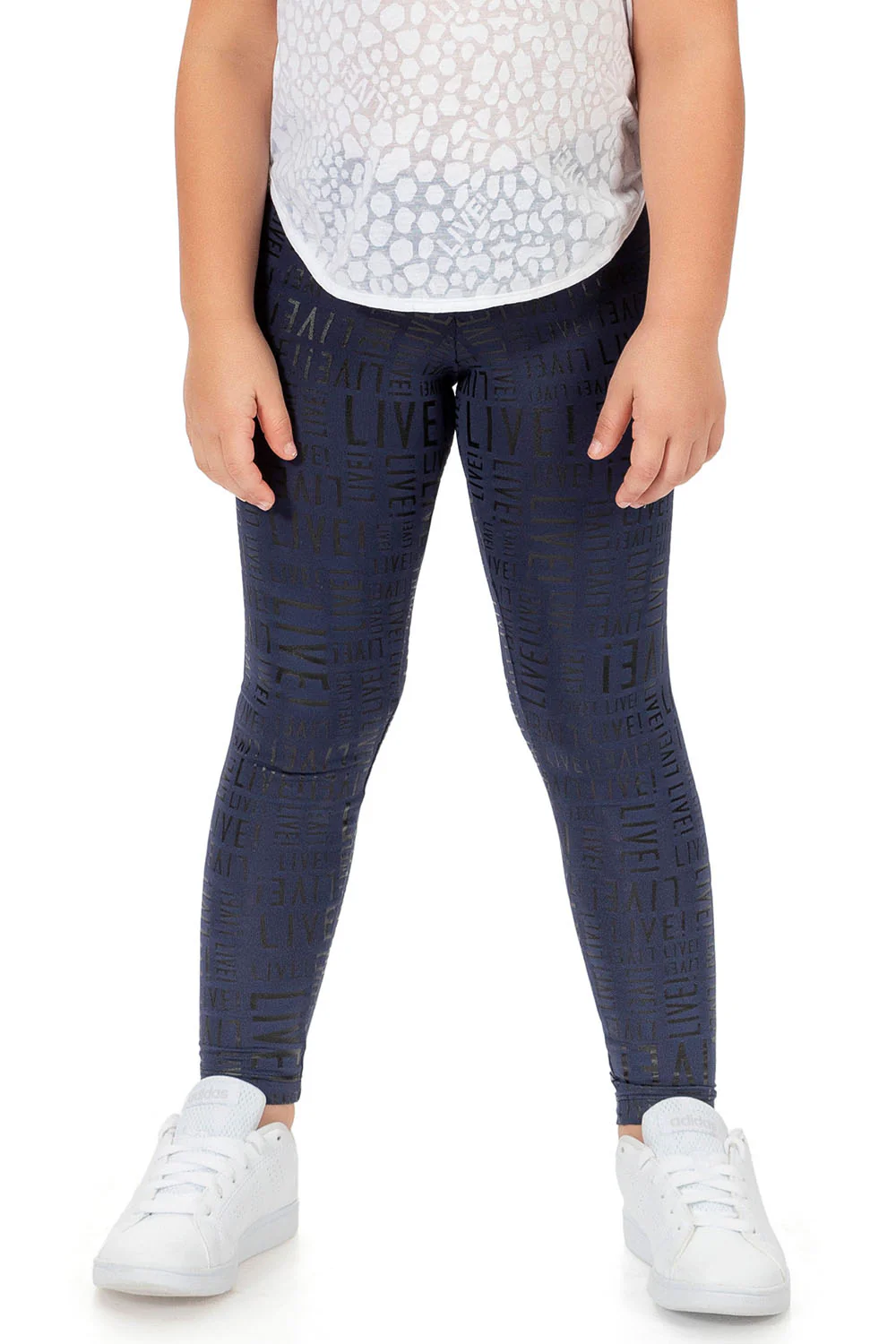 Signature LIVE! Kids Leggings - Image 31