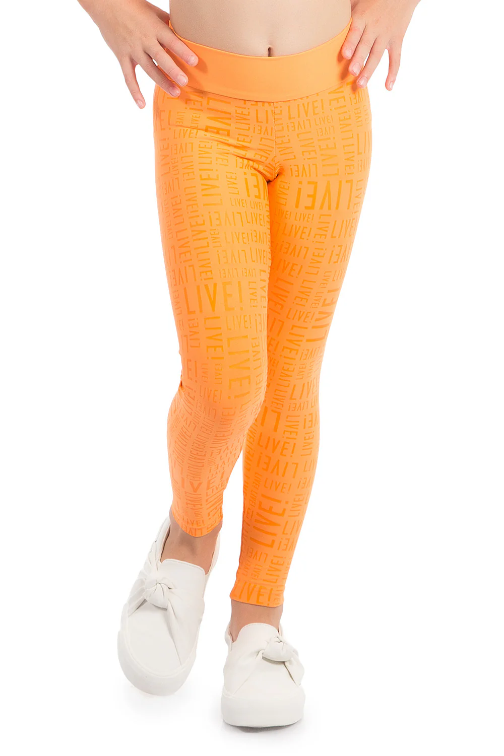 Signature LIVE! Kids Leggings - Image 33