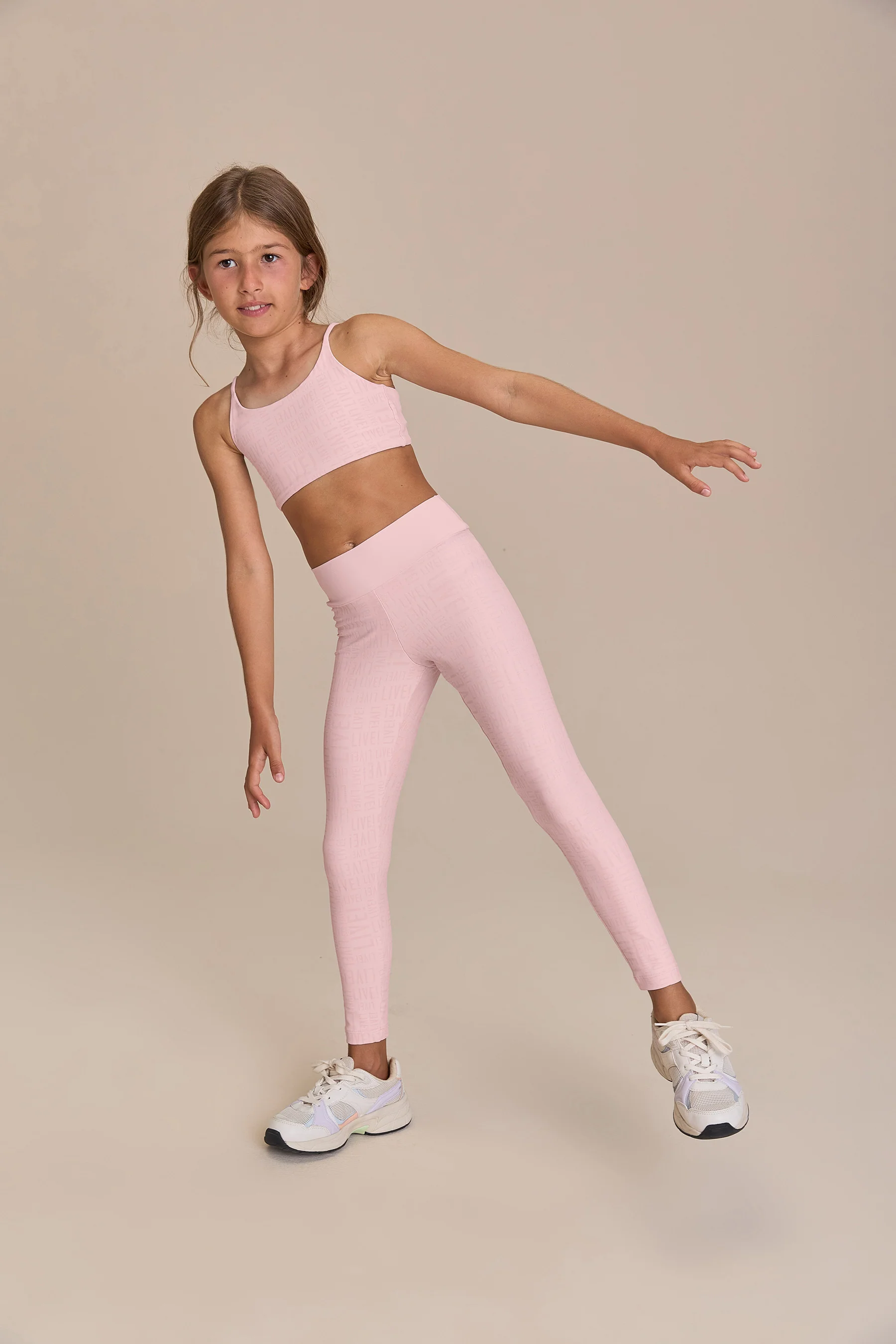 Signature LIVE! Kids Leggings - Image 36
