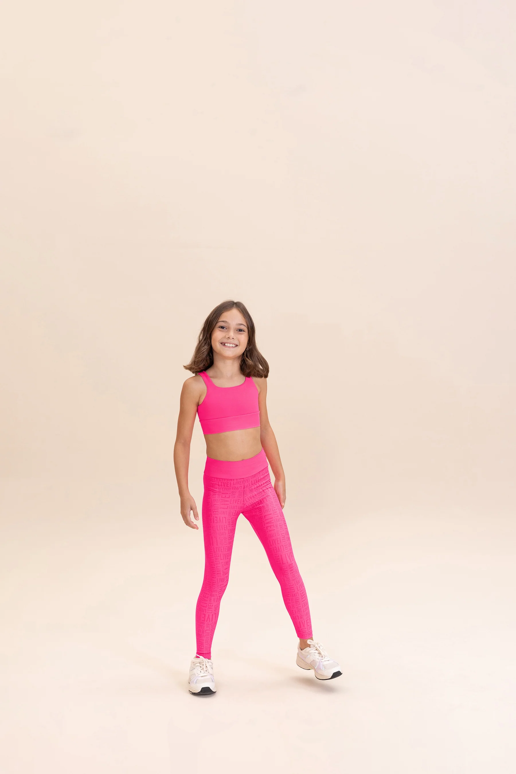 Signature LIVE! Kids Leggings - Image 39