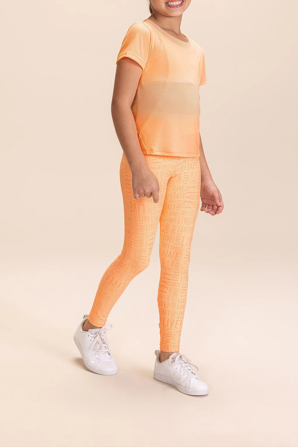 Signature LIVE! Kids Leggings - Image 41