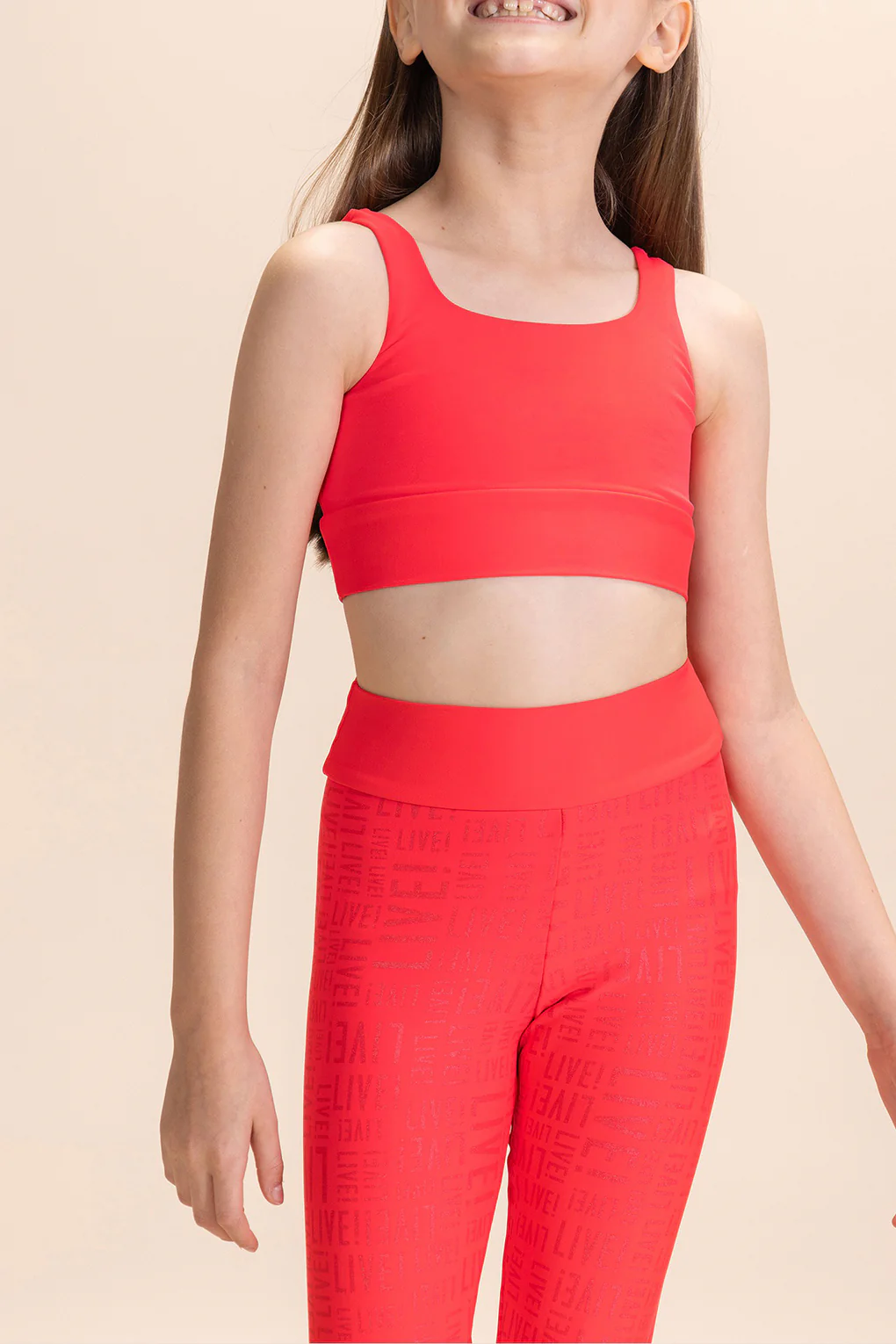 Signature LIVE! Kids Leggings - Image 42
