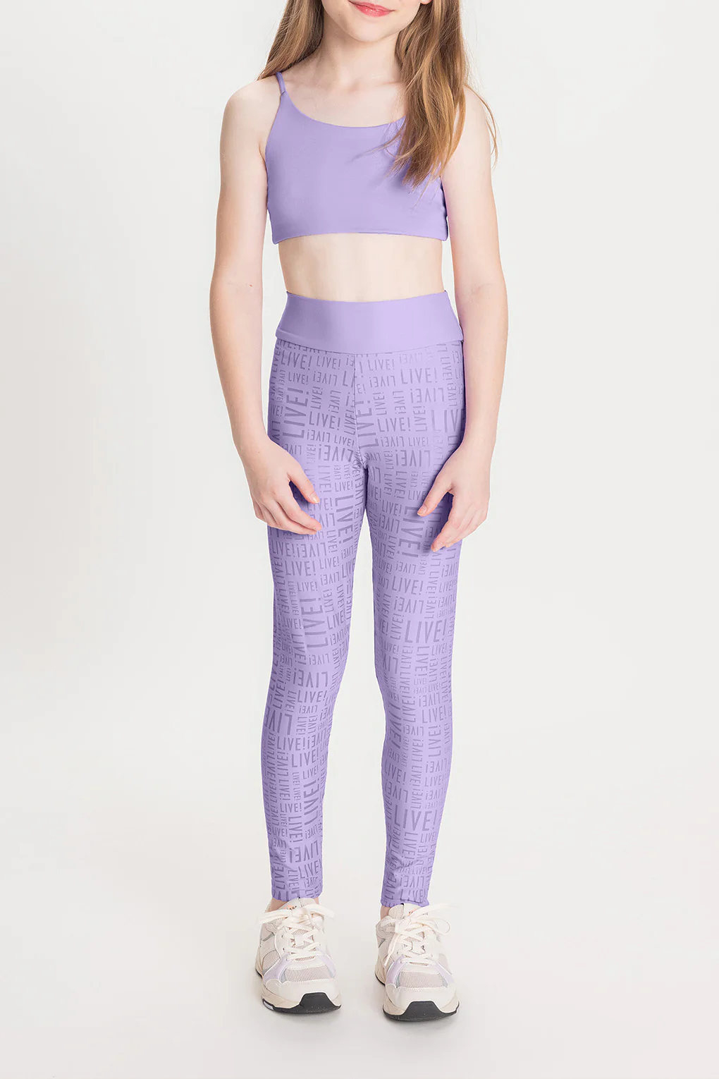 Signature LIVE! Kids Leggings - Image 44