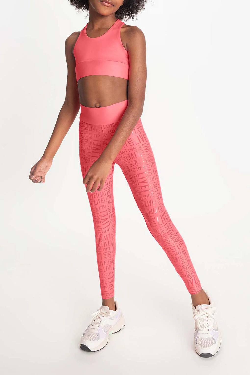 Signature LIVE! Kids Leggings - Image 45