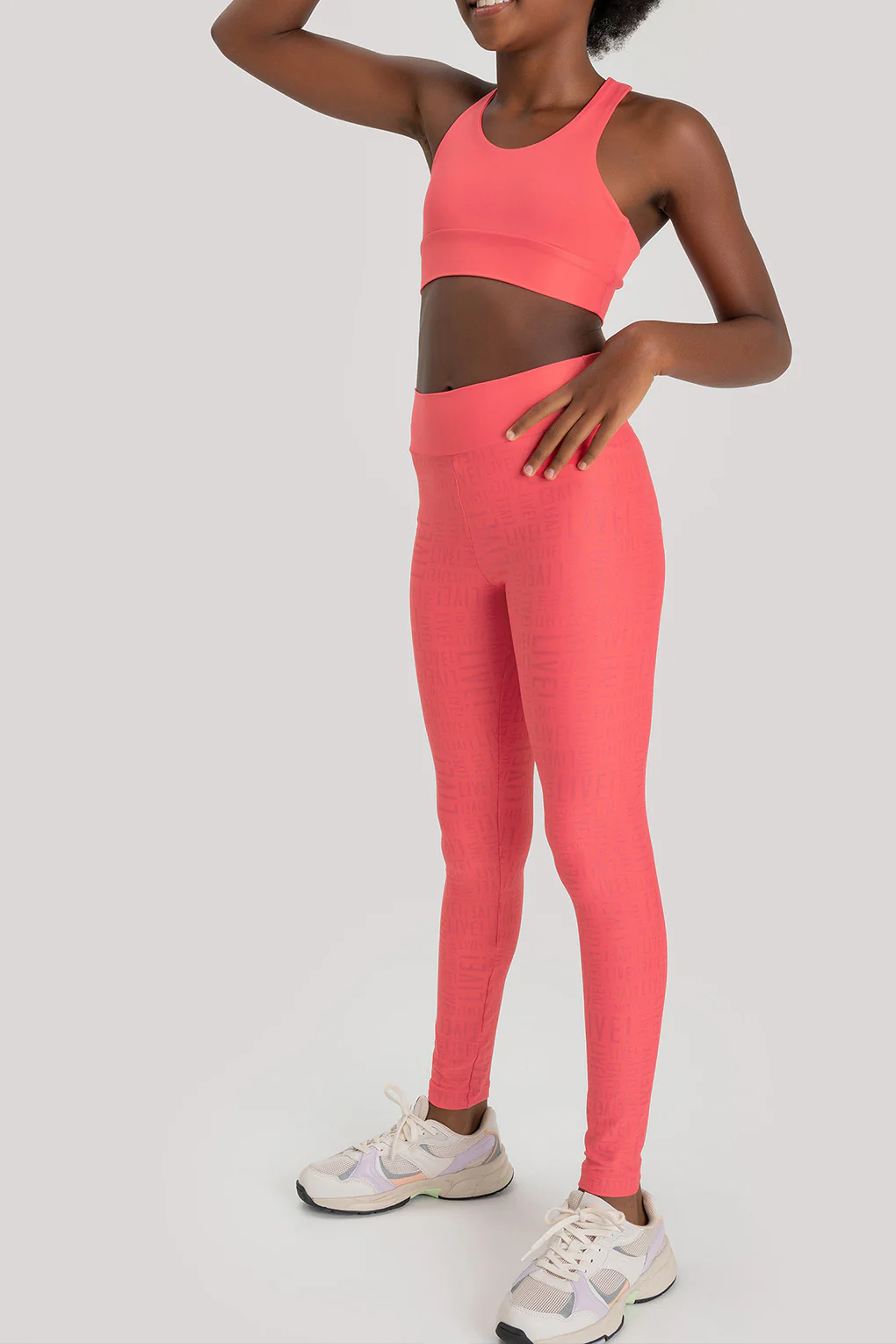 Signature LIVE! Kids Leggings - Image 48