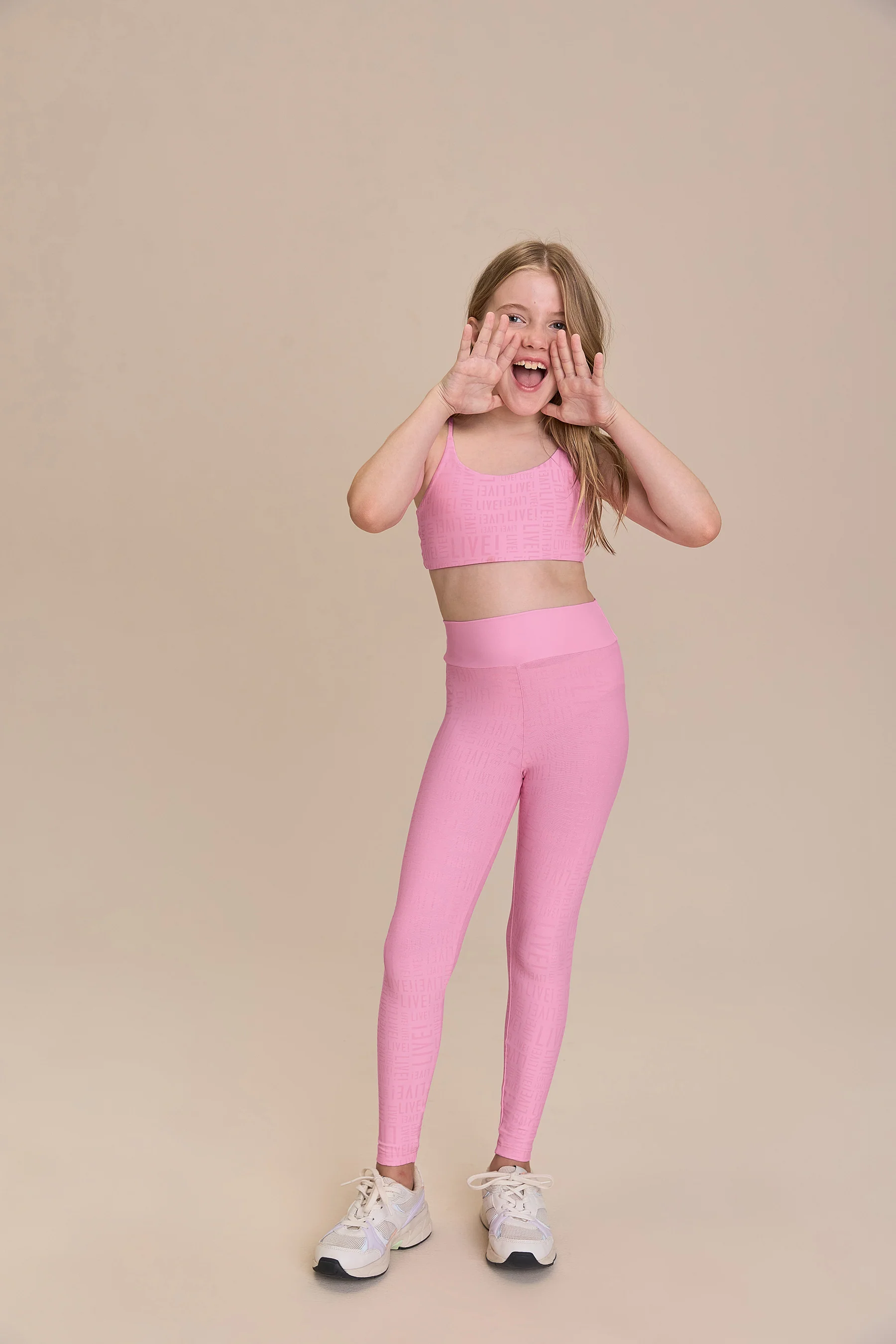Signature LIVE! Kids Leggings - Image 5