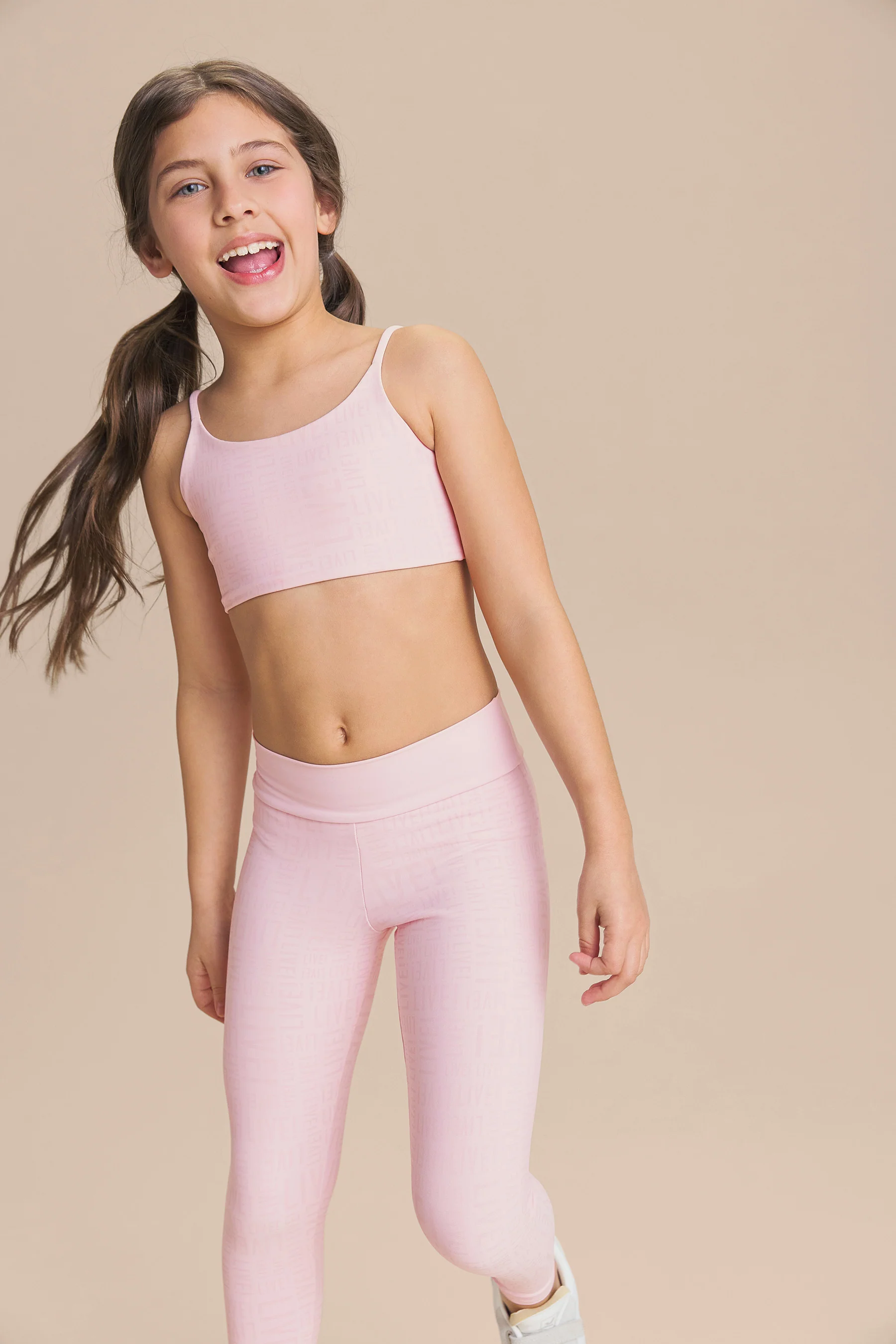 Signature LIVE! Kids Leggings - Image 53