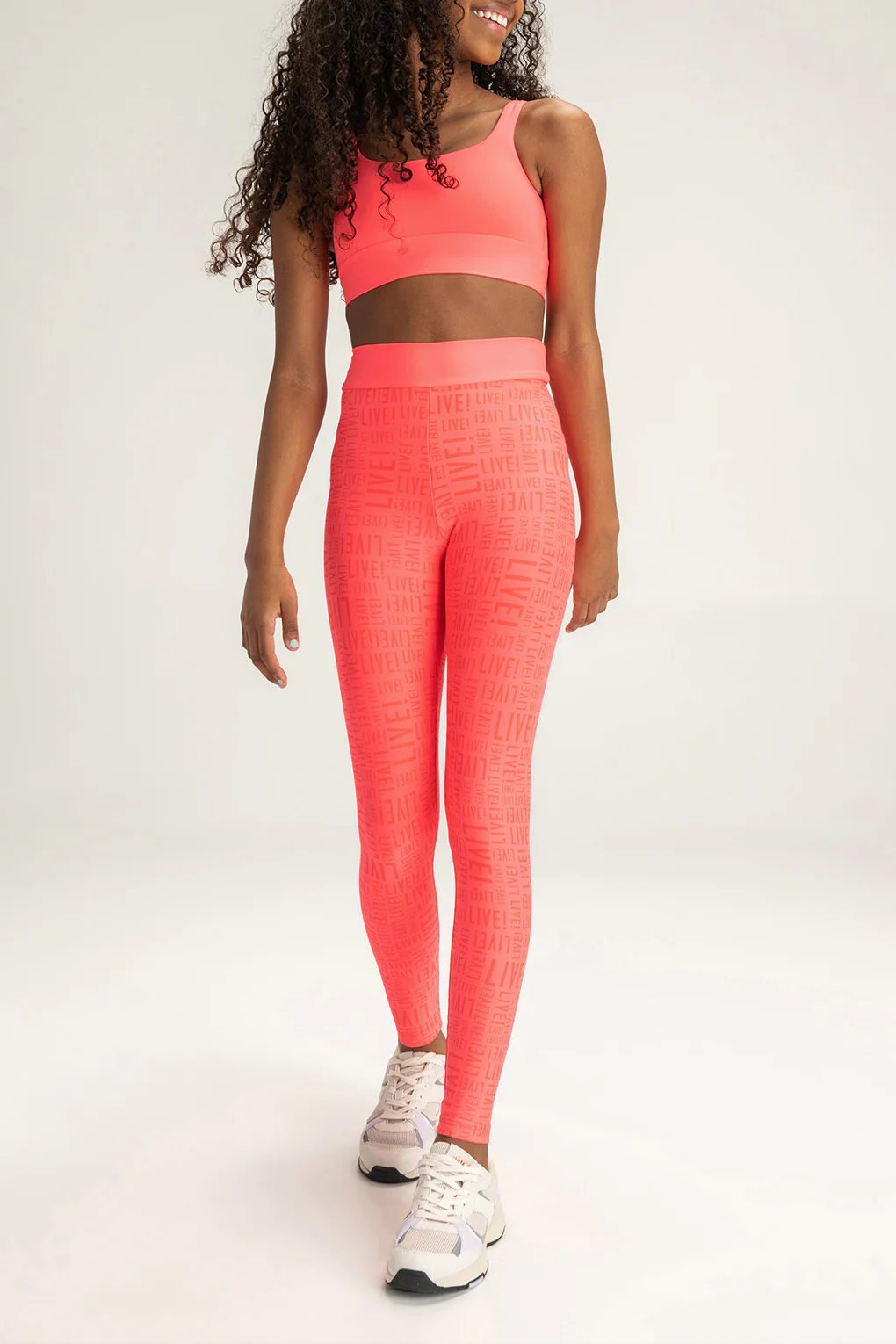 Signature LIVE! Kids Leggings - Image 54