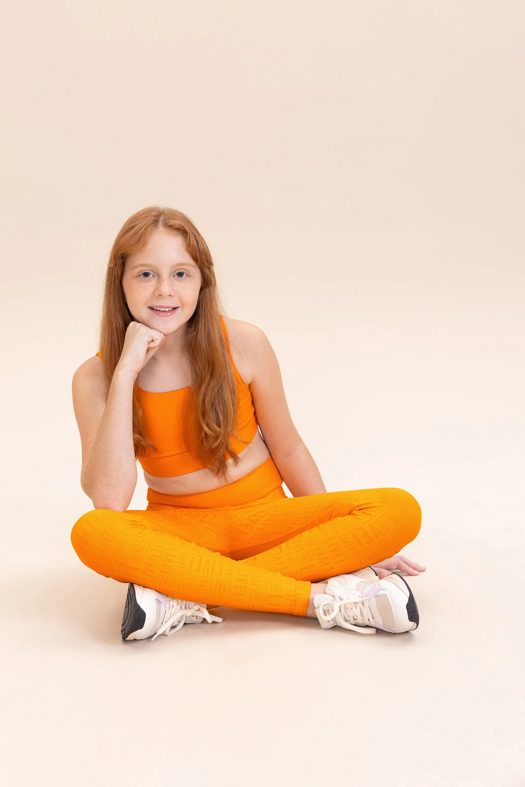 Signature LIVE! Kids Leggings - Image 8